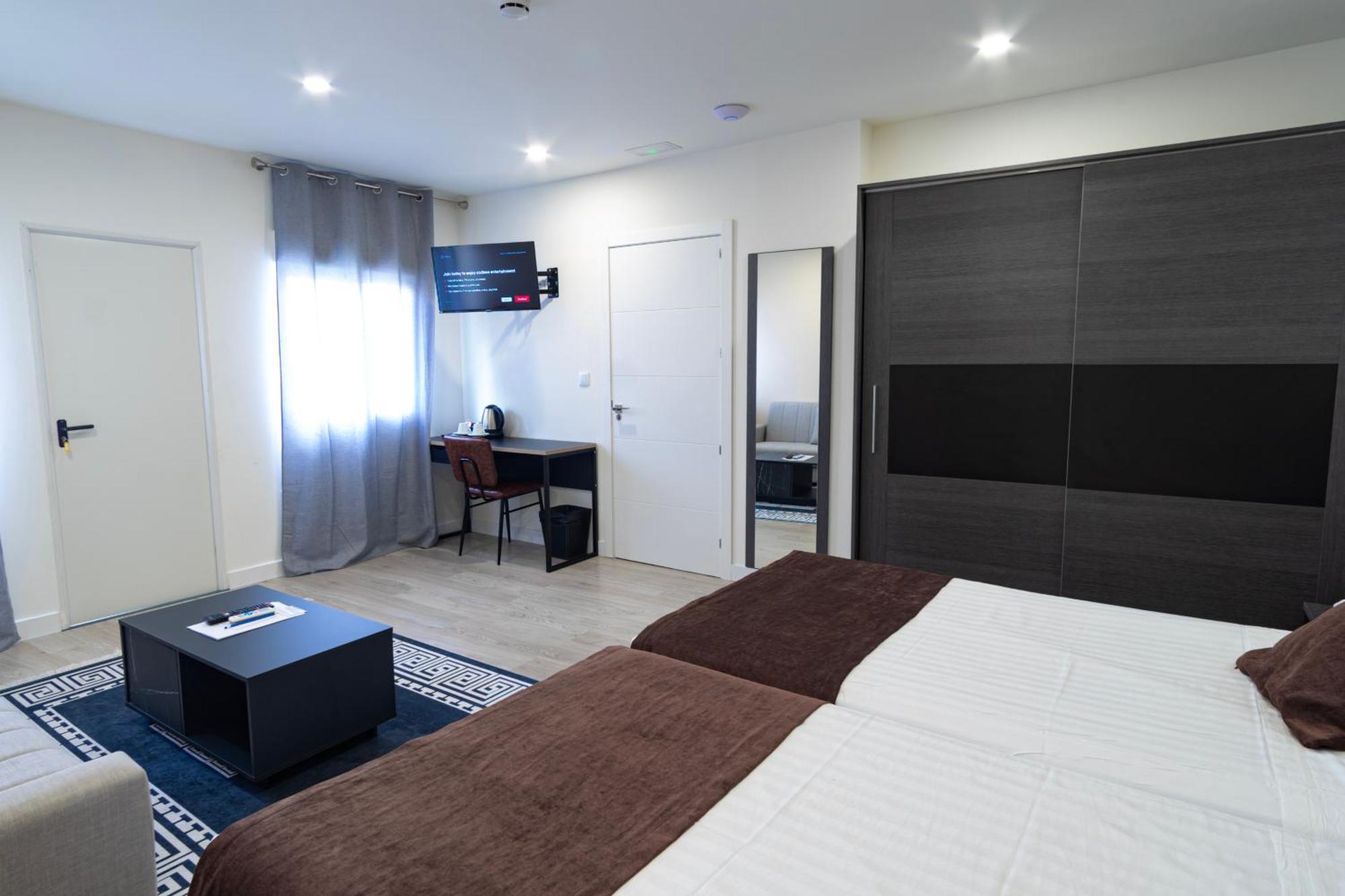 Bh San Francisco Hotel
