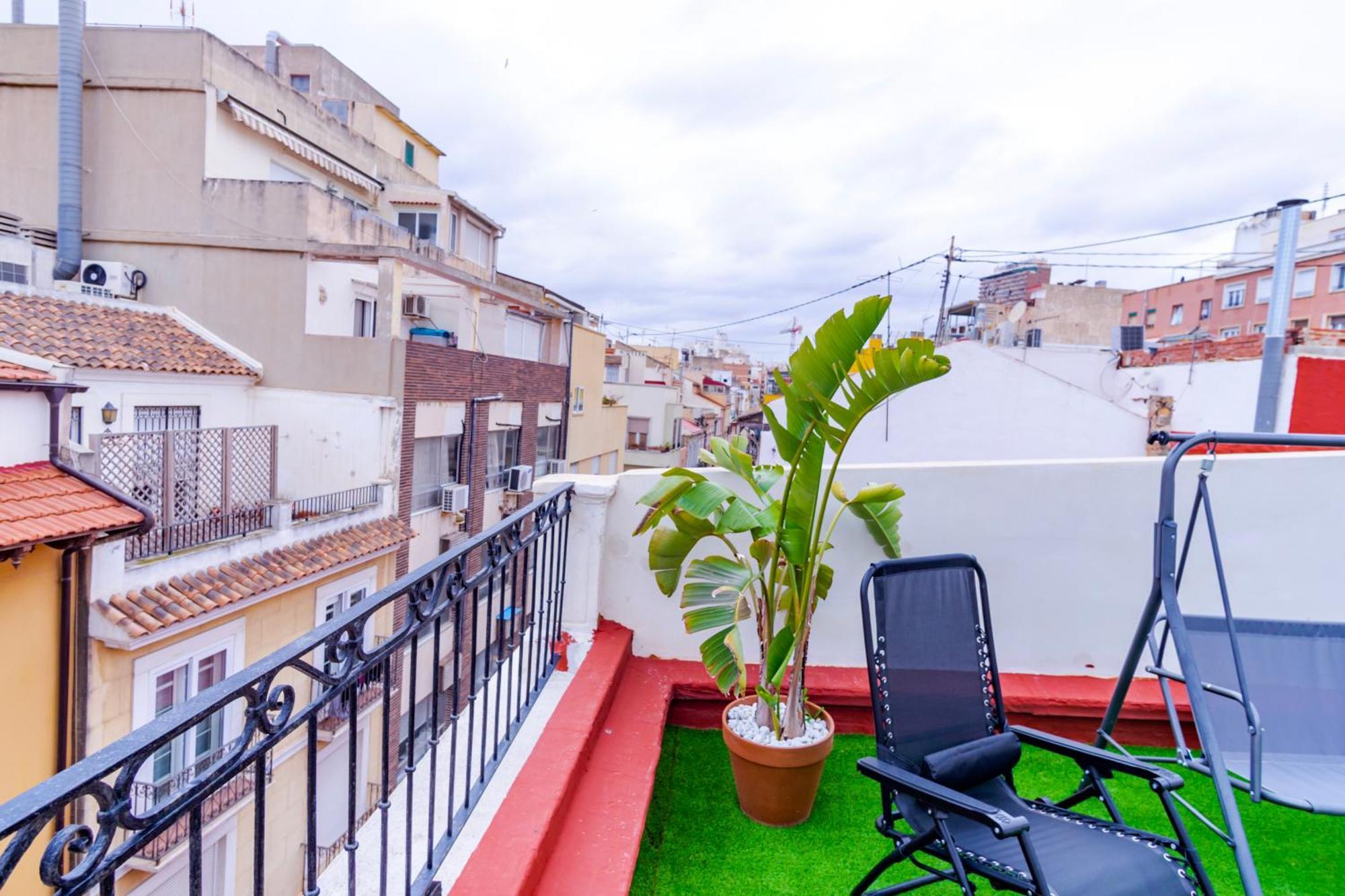 Hotel Bh San Francisco Alicante