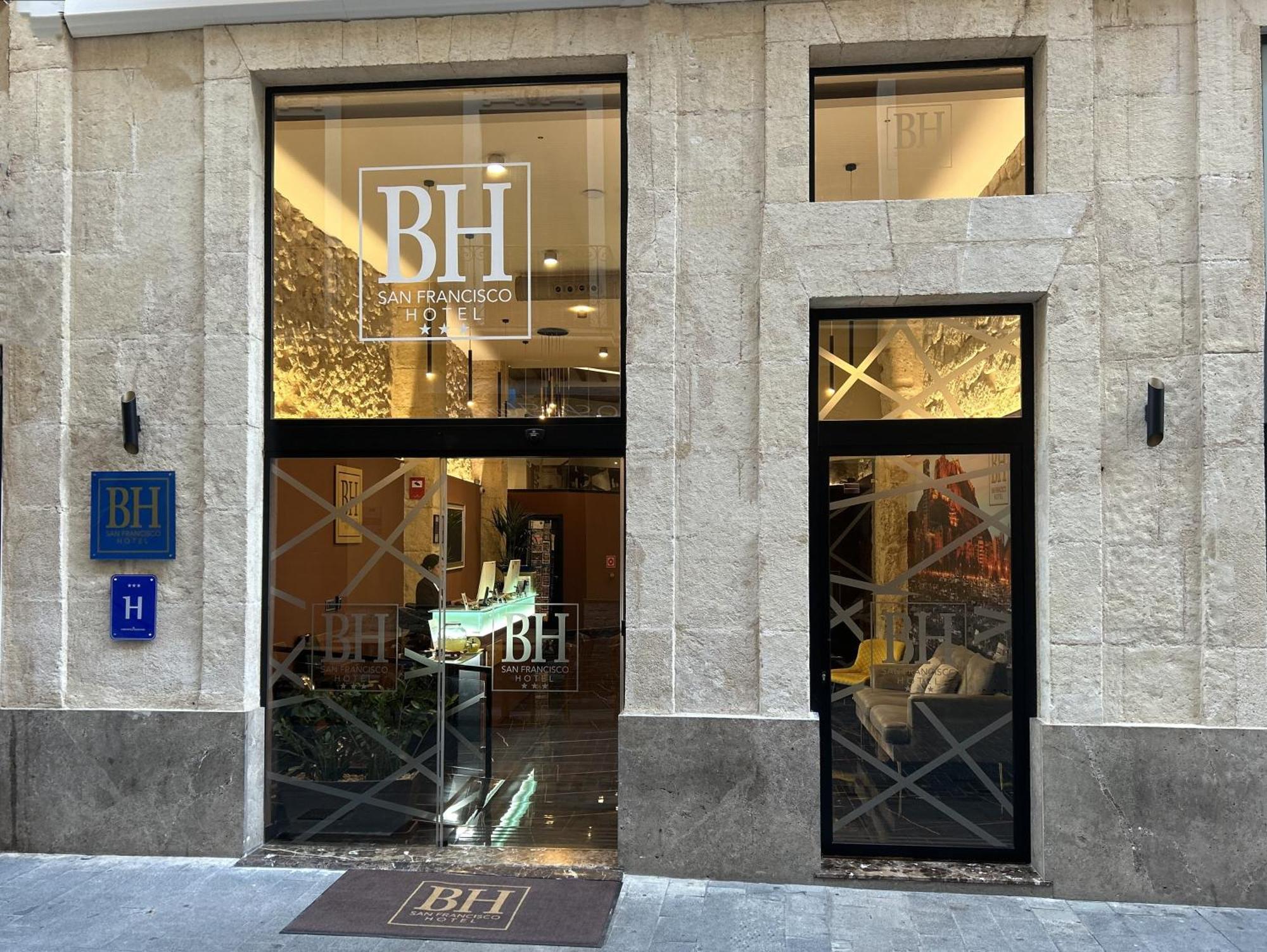 Hotel Bh San Francisco 3*