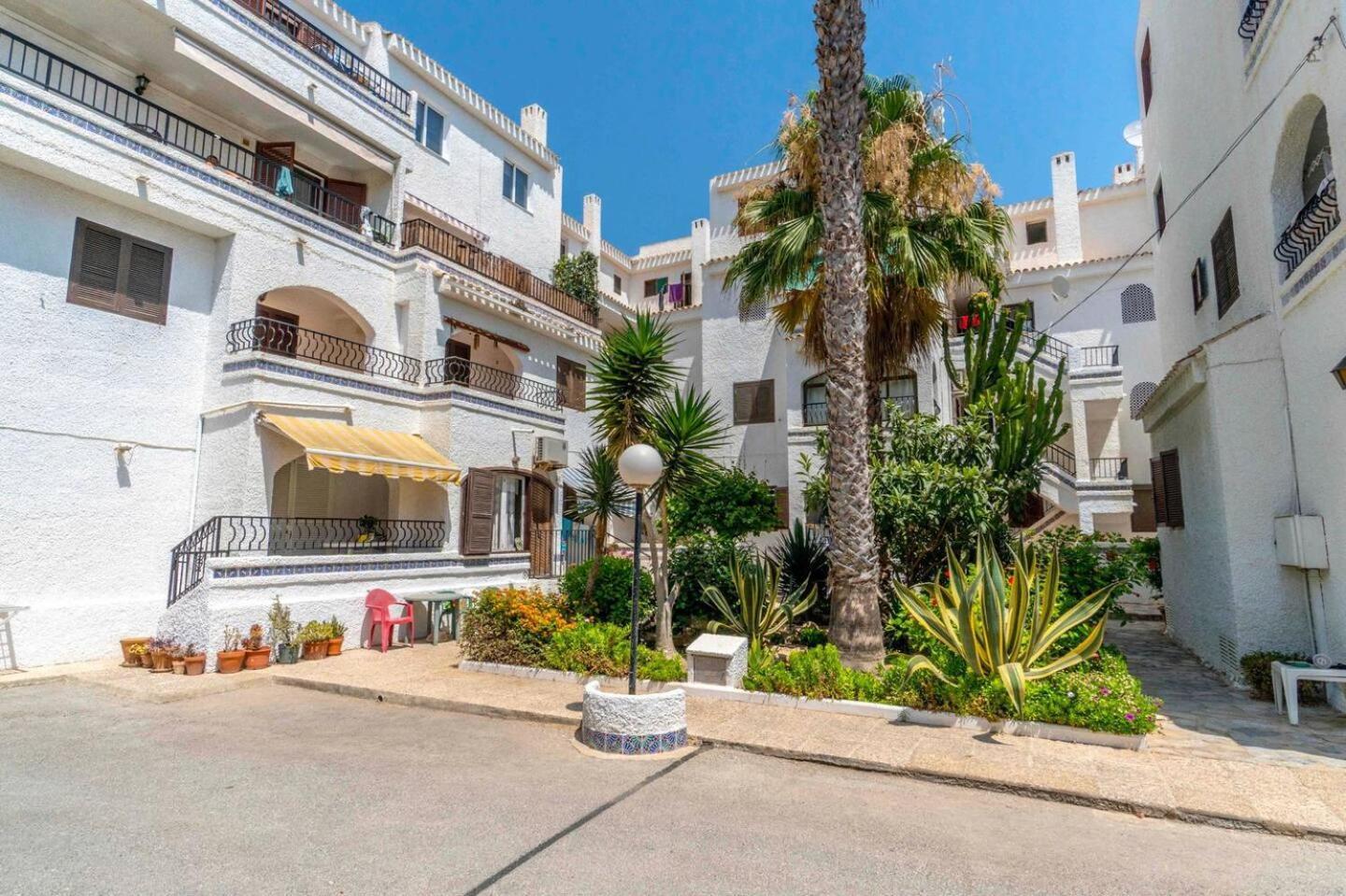 Apartamento Playa Flamenca Splendid On The Alicante