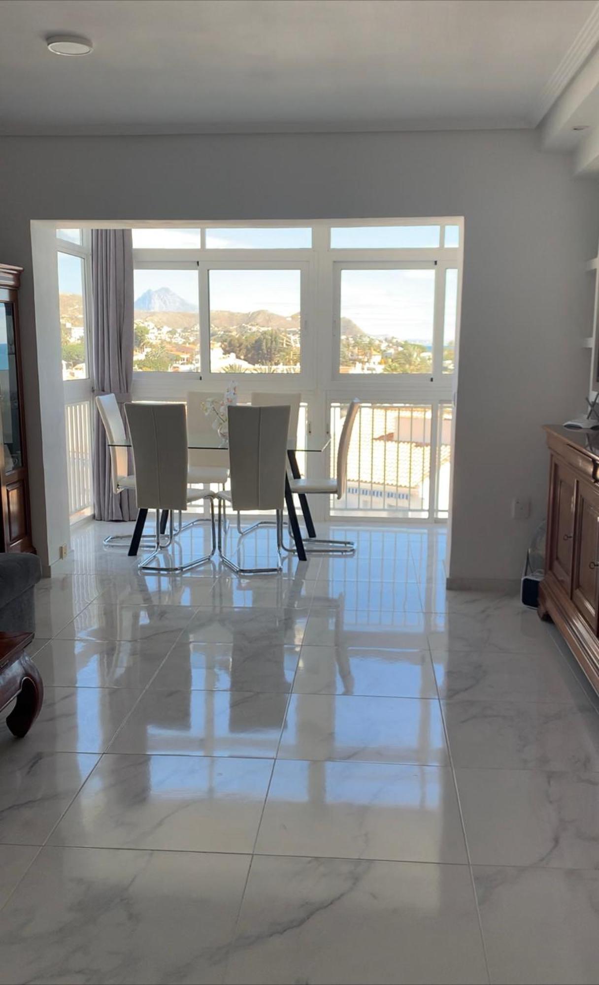 Apartment Almadraba With Stunning Sea View Alicante