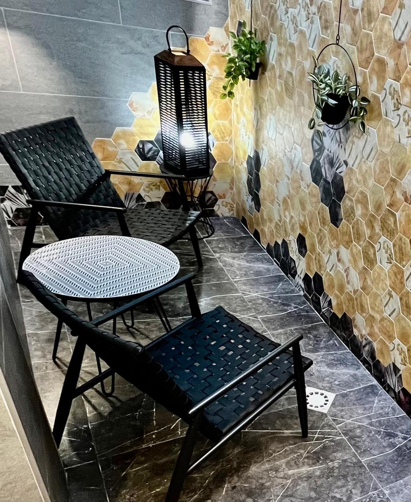 Elegante Tres Colores Apartment Alicante