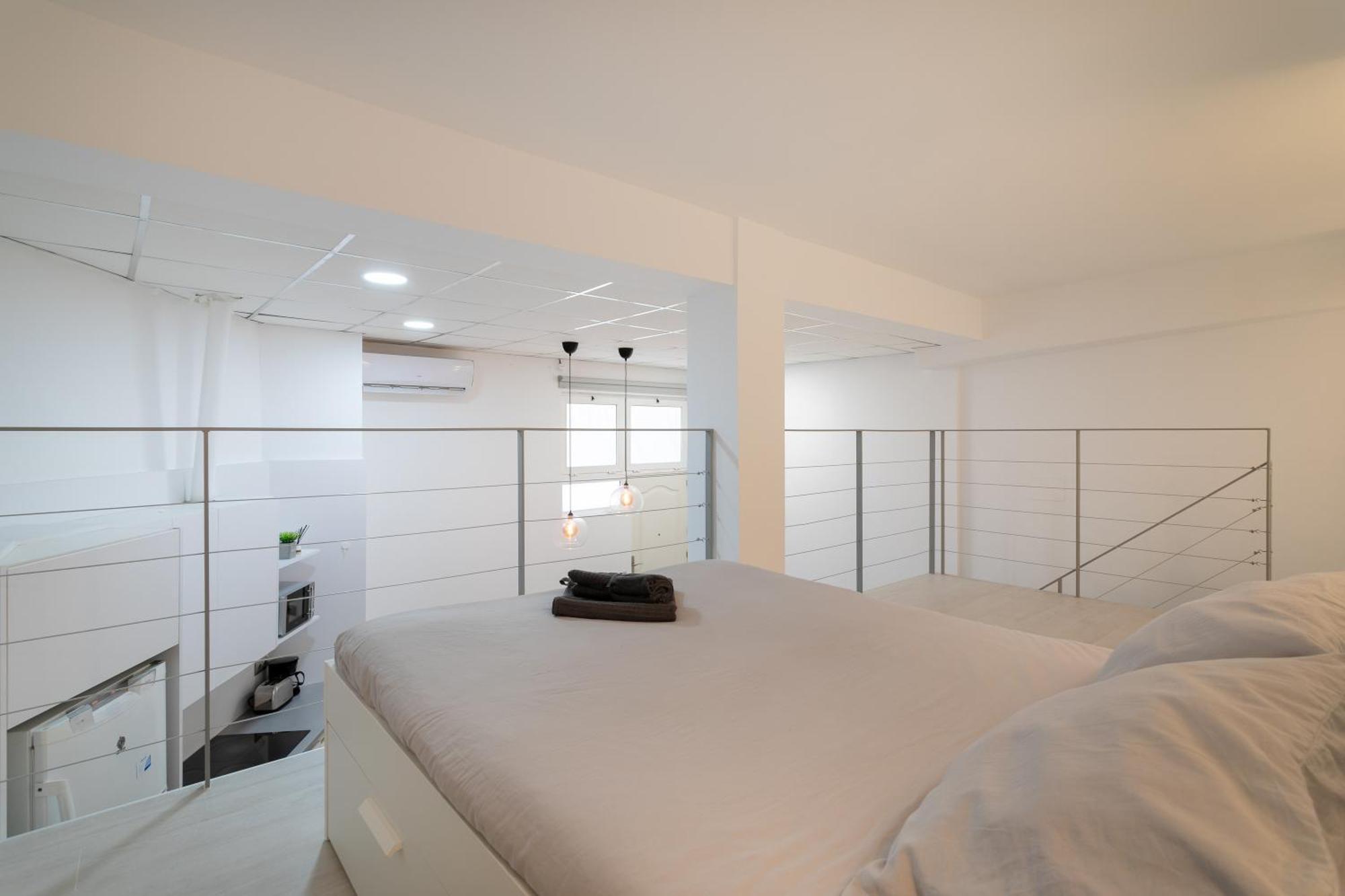 Alison's Loft Apartamento *