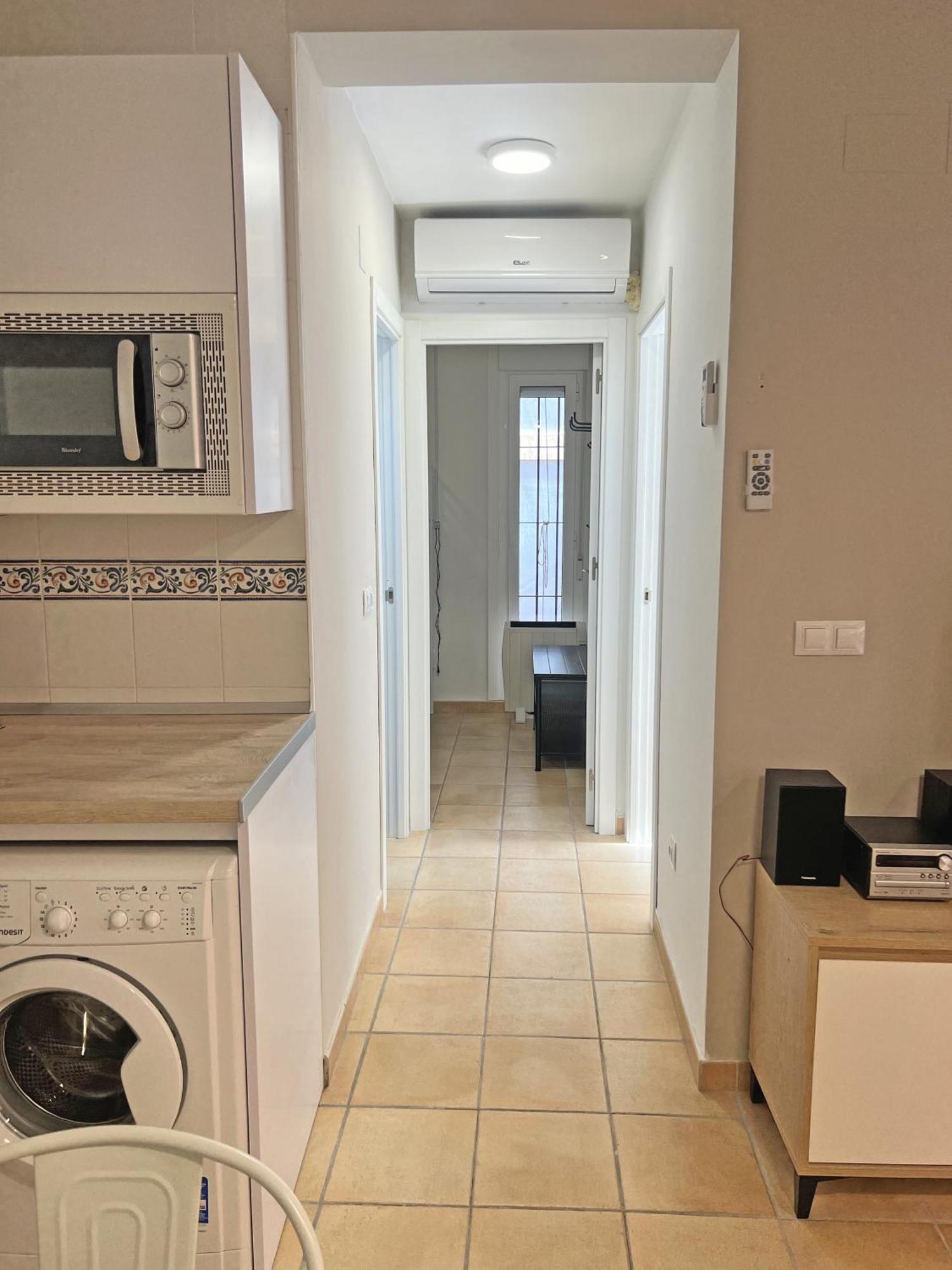 Puro Centro. 500m Del Mar. A/c Apartment Alicante