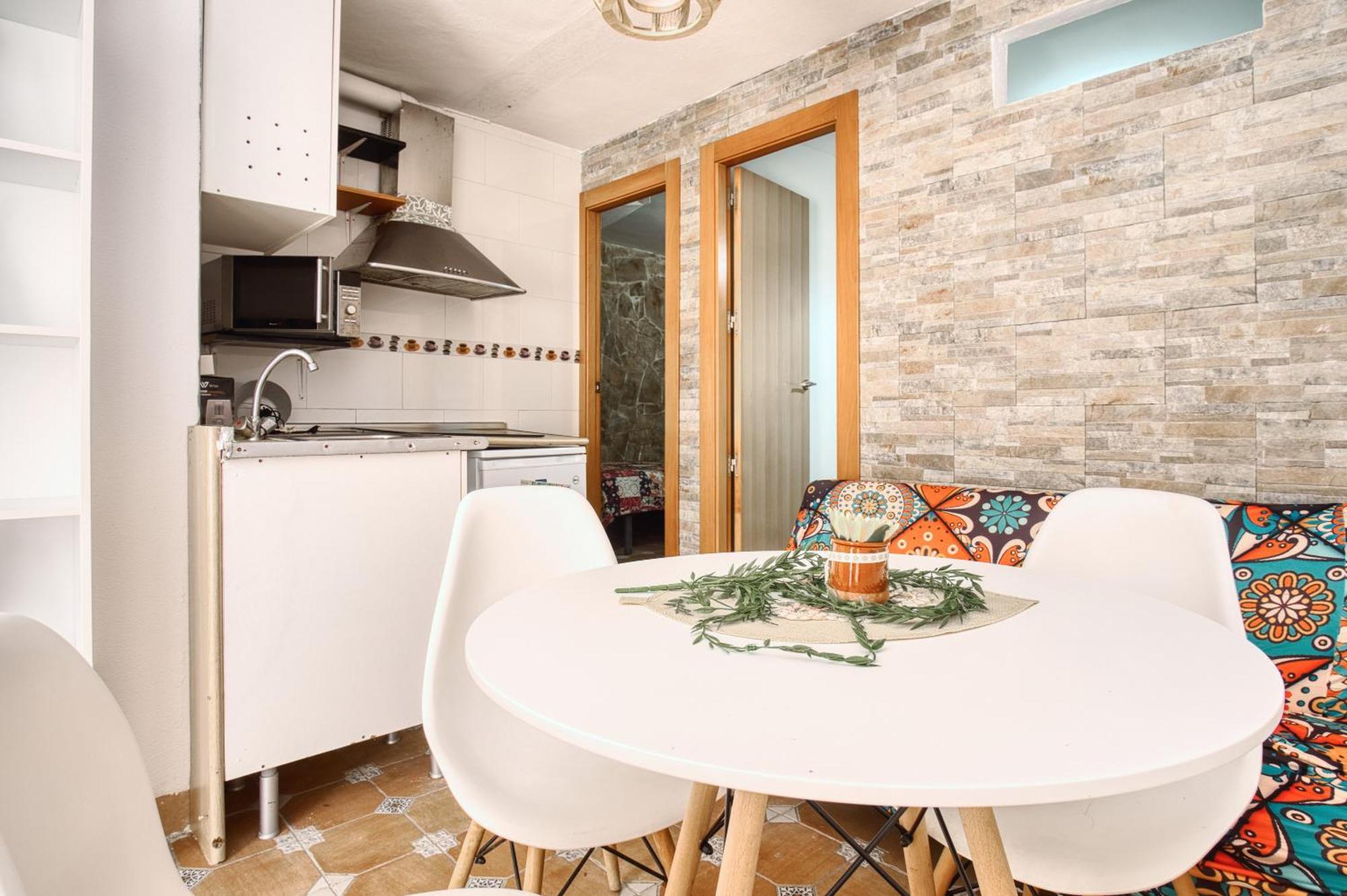 Apartamento Cueva Alicante