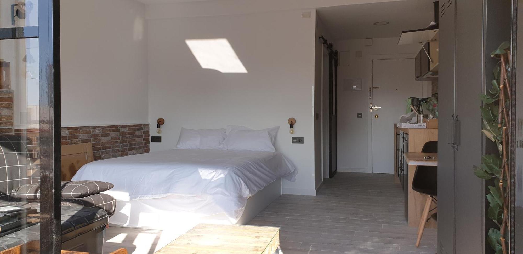 Apartamento Estudiotel 95 Centro *