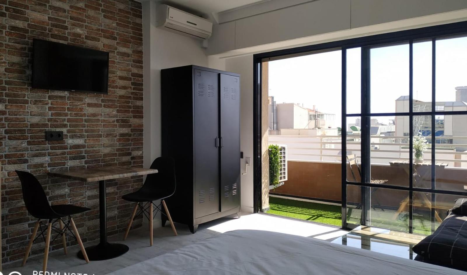 Apartamento Estudiotel 95 Centro Alicante