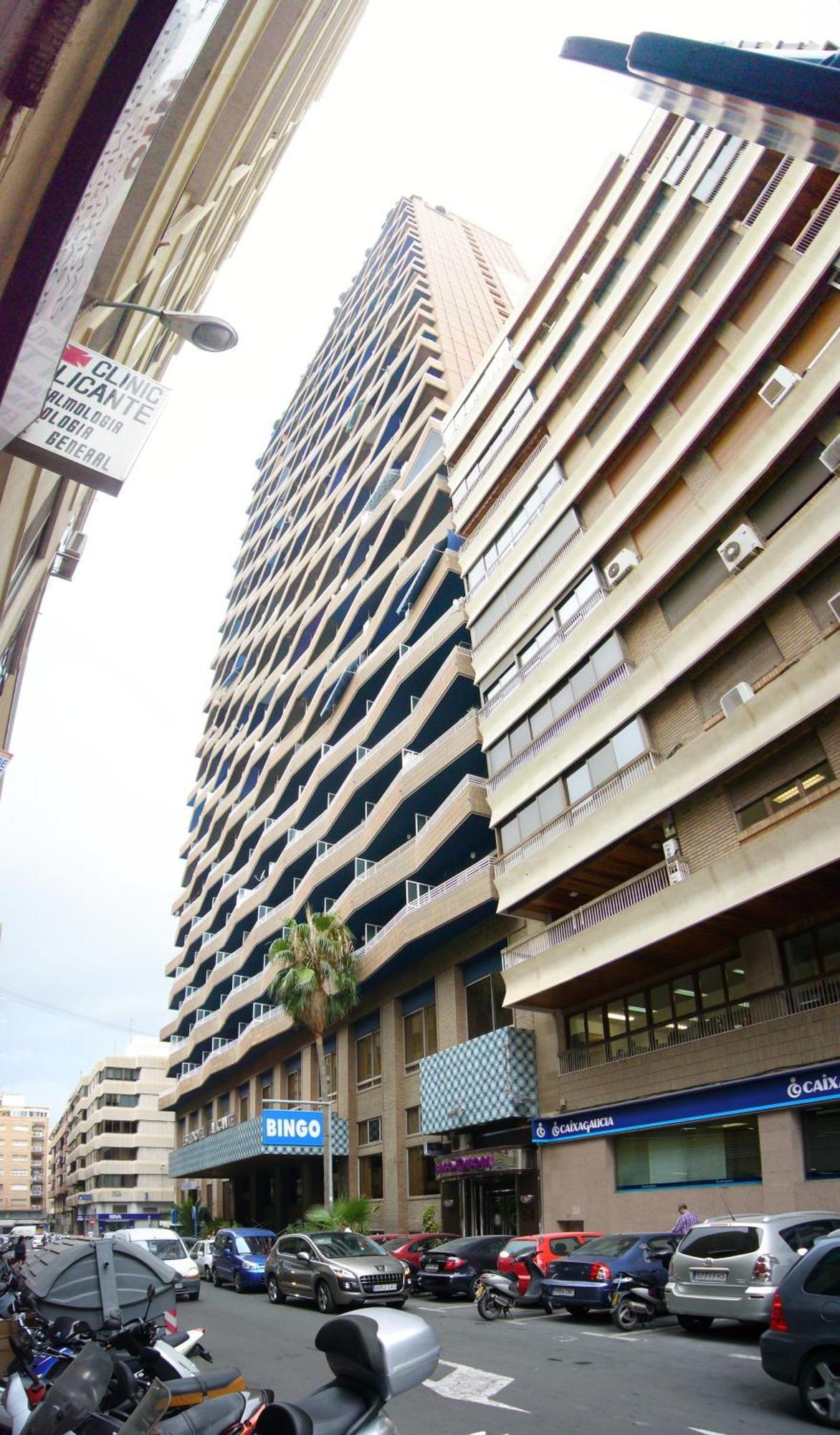Apartamento Estudiotel 95 Centro *