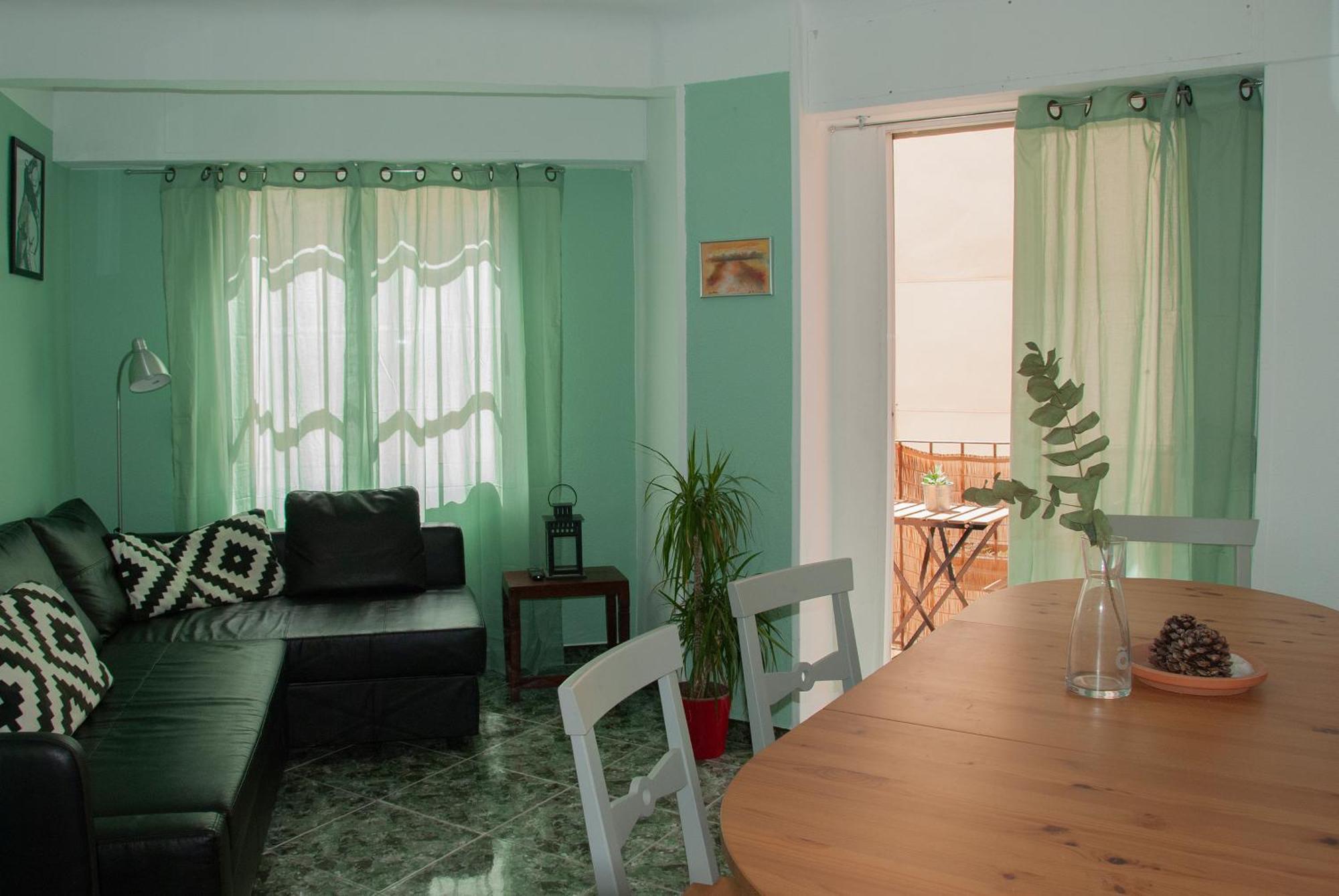 Homestay Studio Alicante
