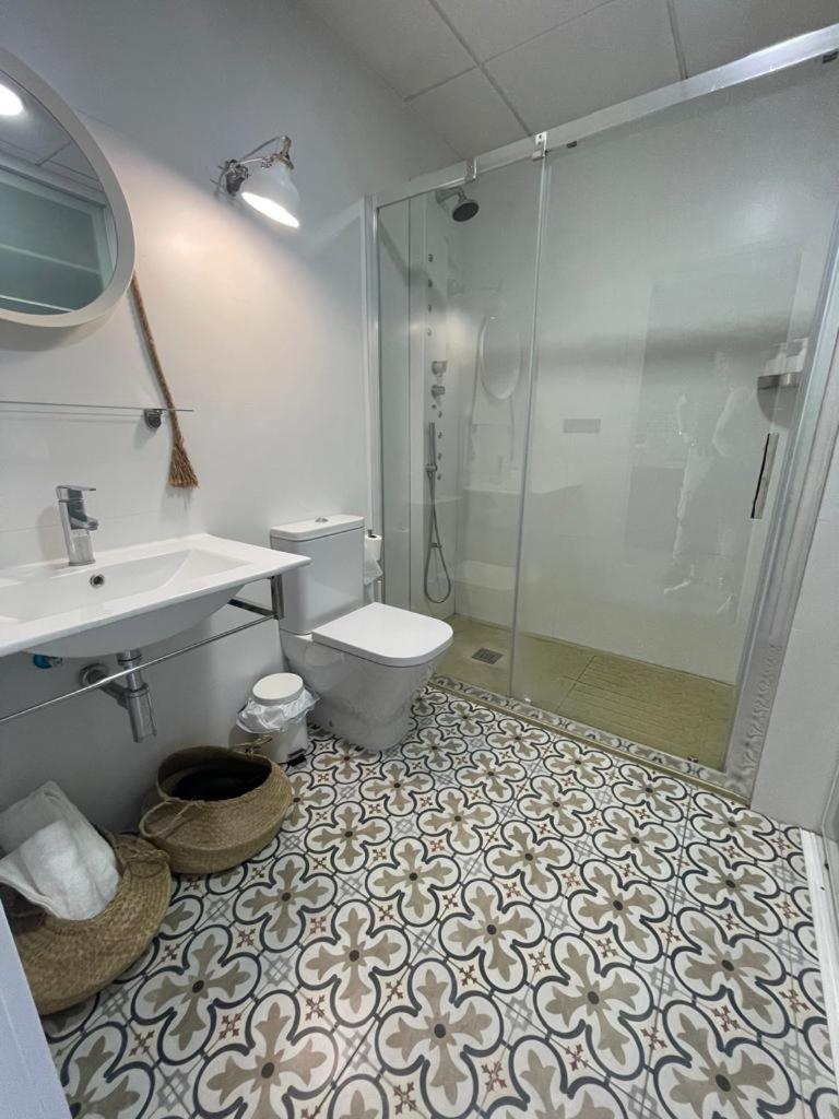 Apartamento Estudiotel 95 Centro Alicante