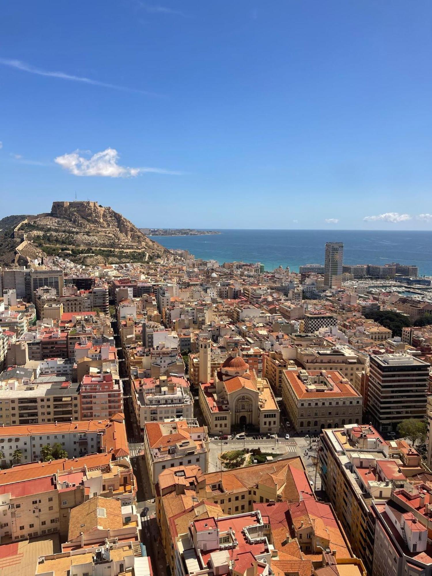 Apartamento Estudiotel 95 Centro Alicante