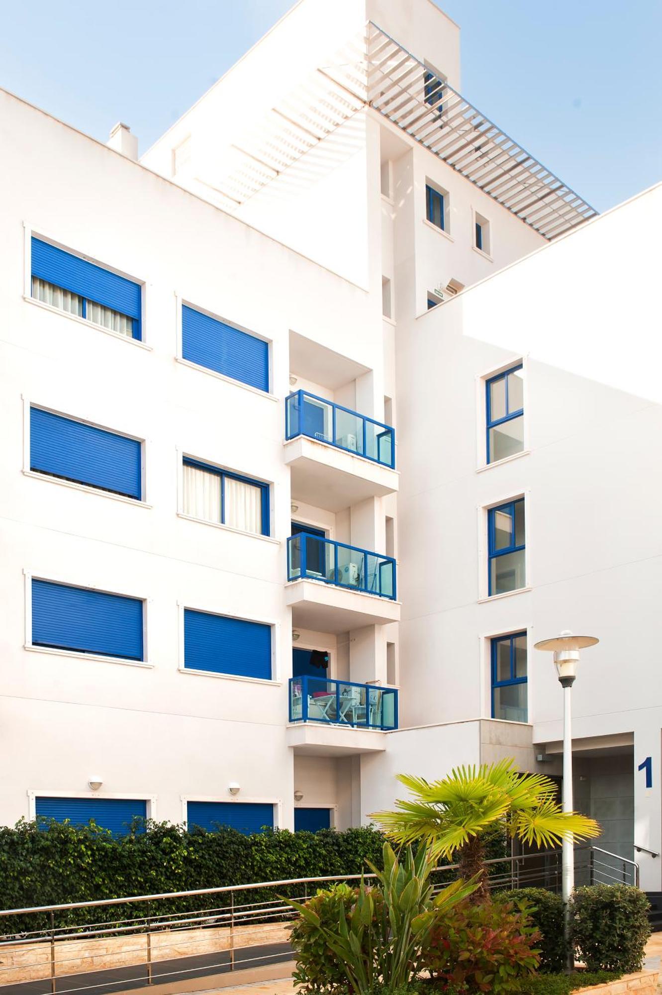 Apartahotel Hills 4*
