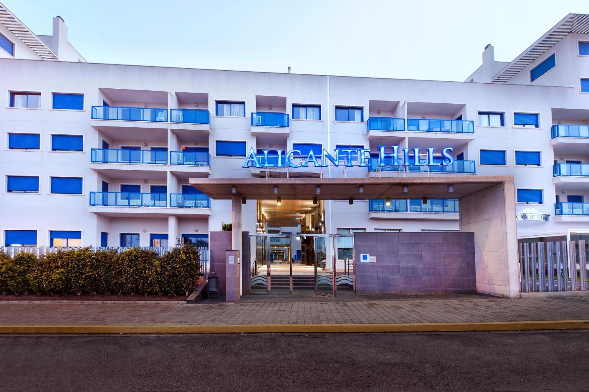 Apartahotel Hills