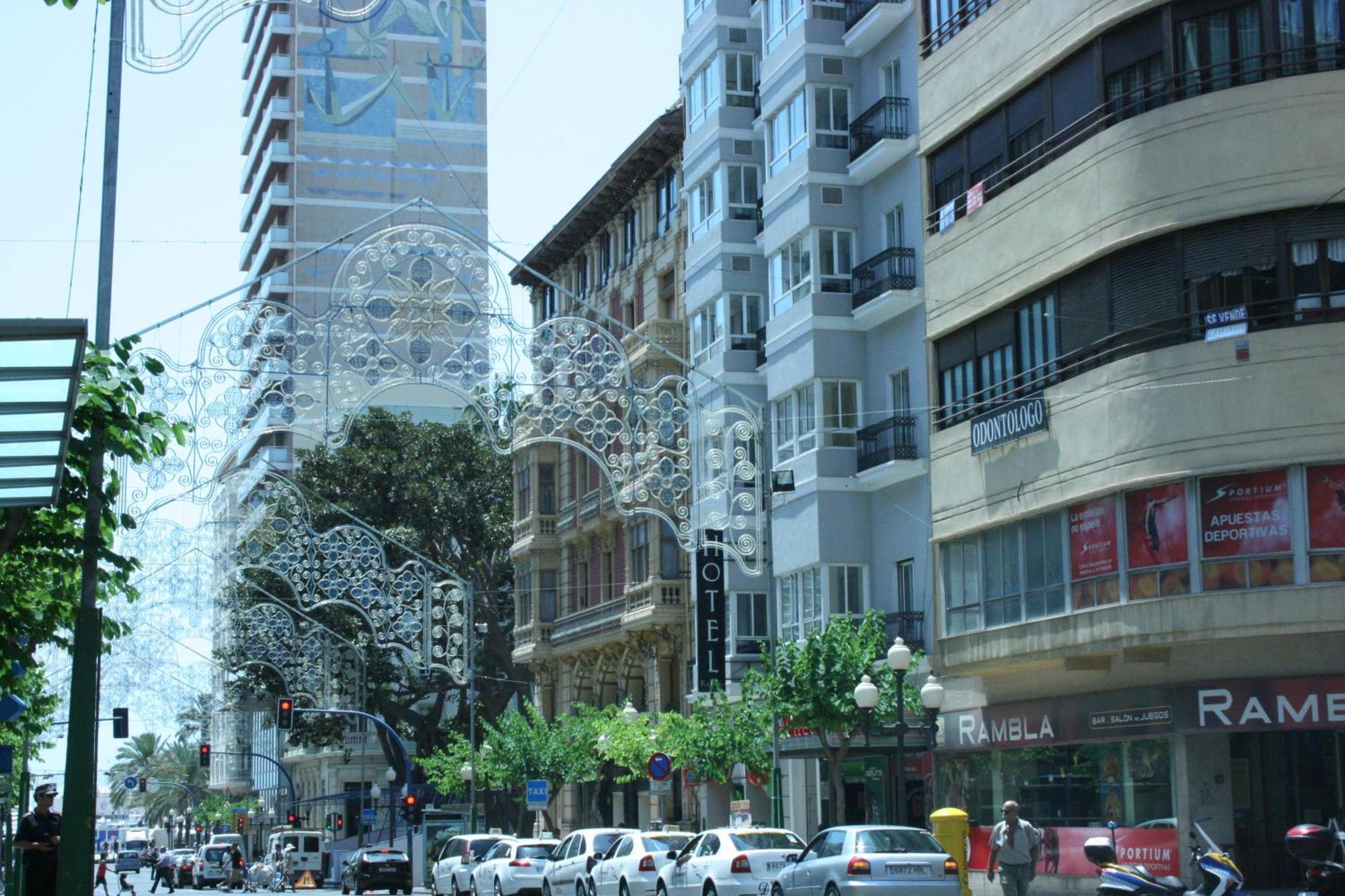 Hotel Mendez Nunez