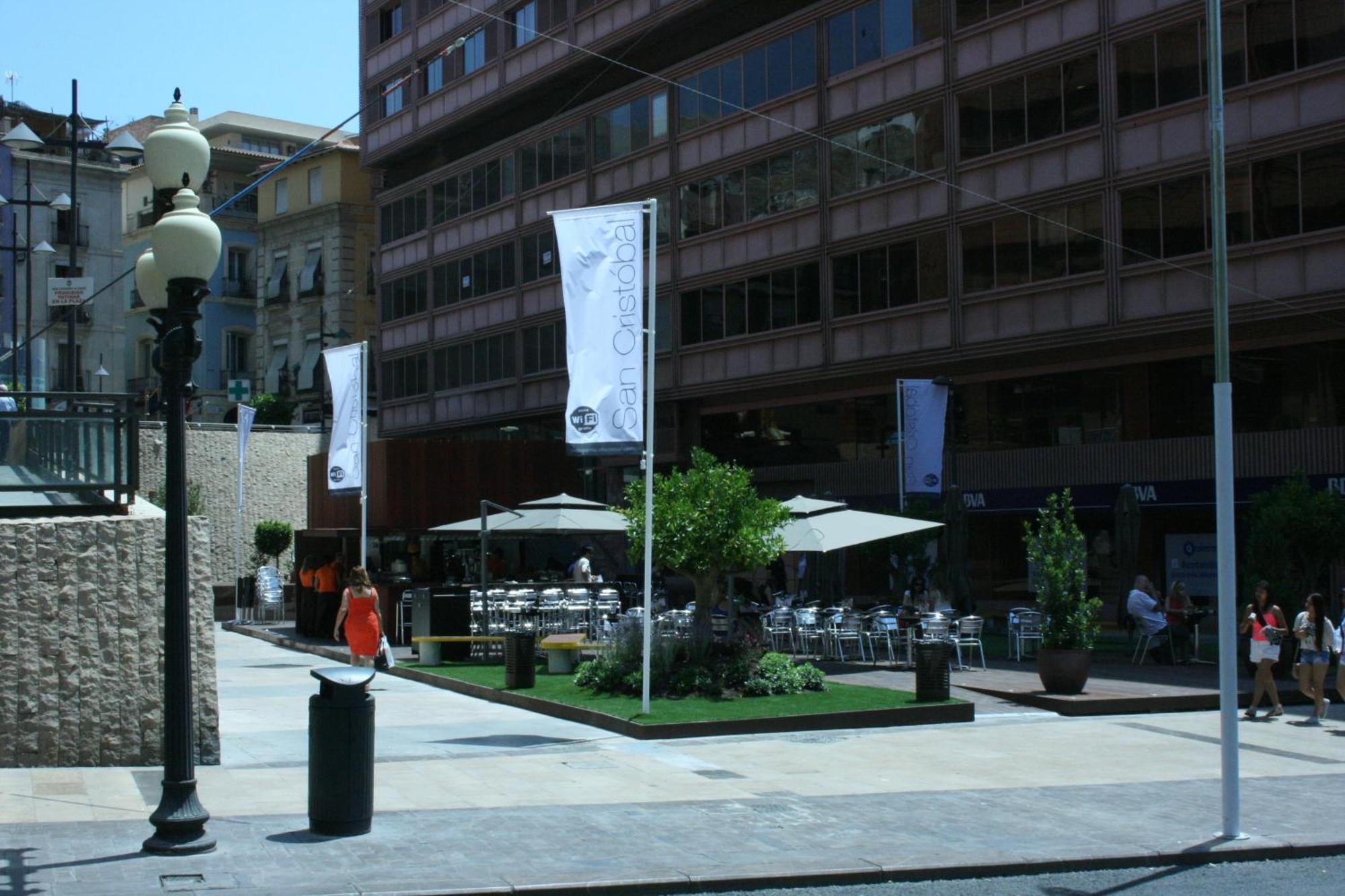 Hotel Mendez Nunez Alicante