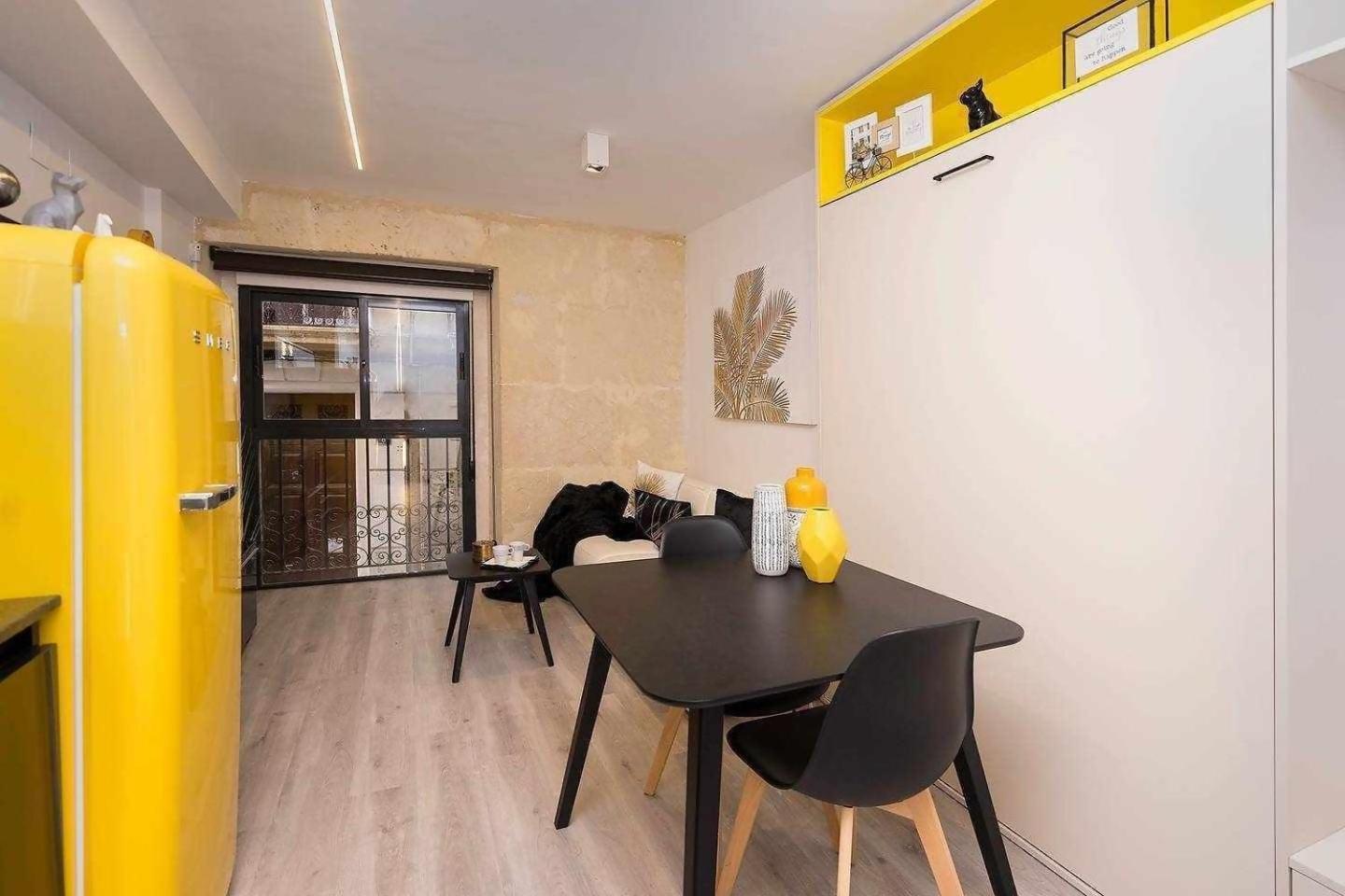 Apartment Loft Barrio 1 Alicante