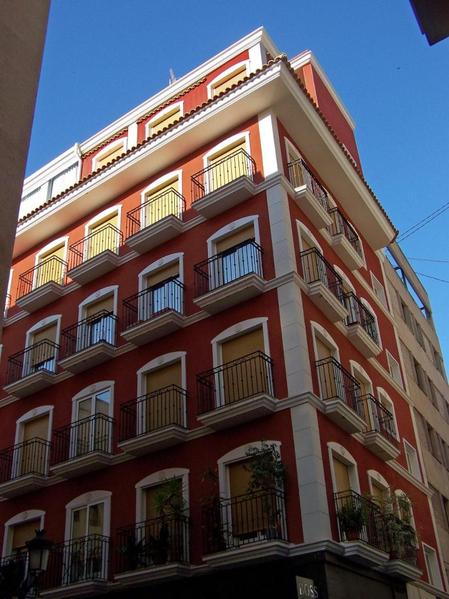 Apartment Family And Friends -alicante Center