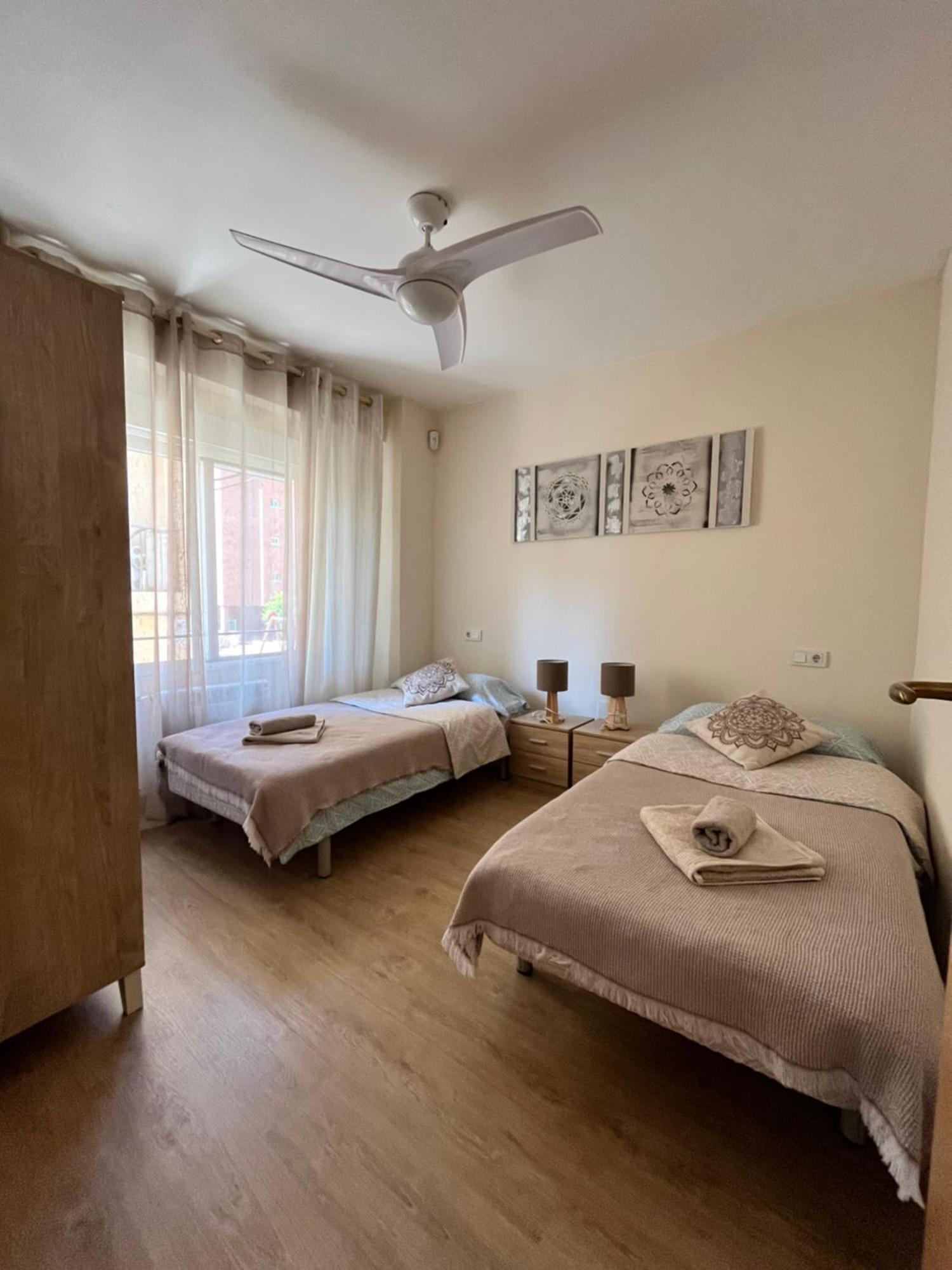 Apartamento Santa Barbara Alicante