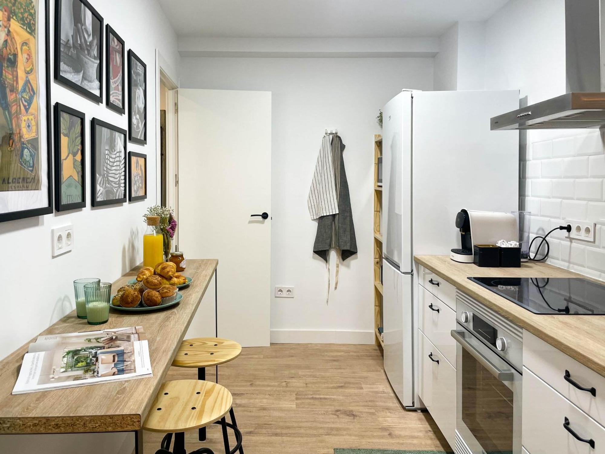 Apartment Mediterranean Vibes. Oasis De Relax En Alicante. Alicante