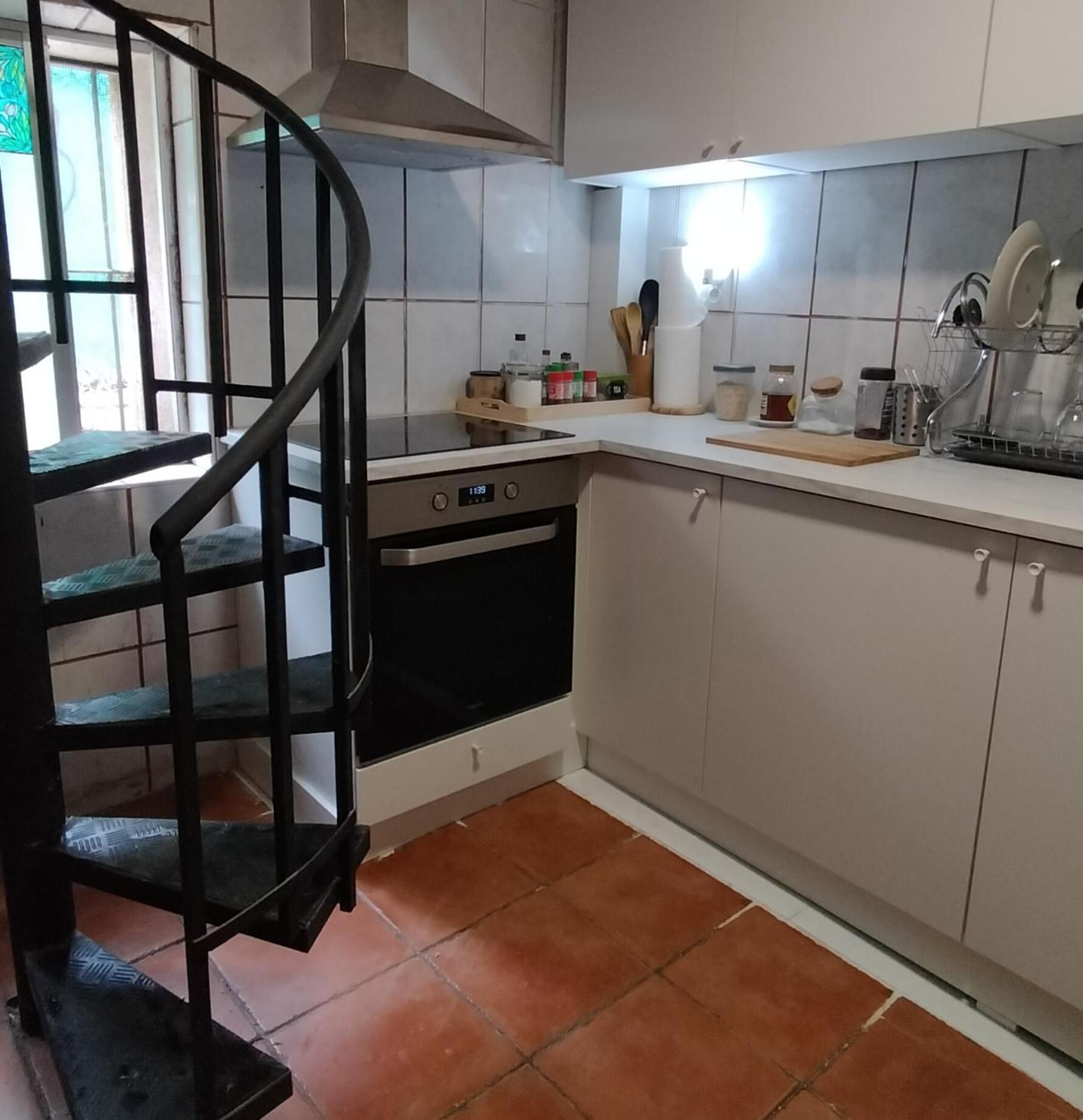 Casa Chato Casita San Roque Alicante