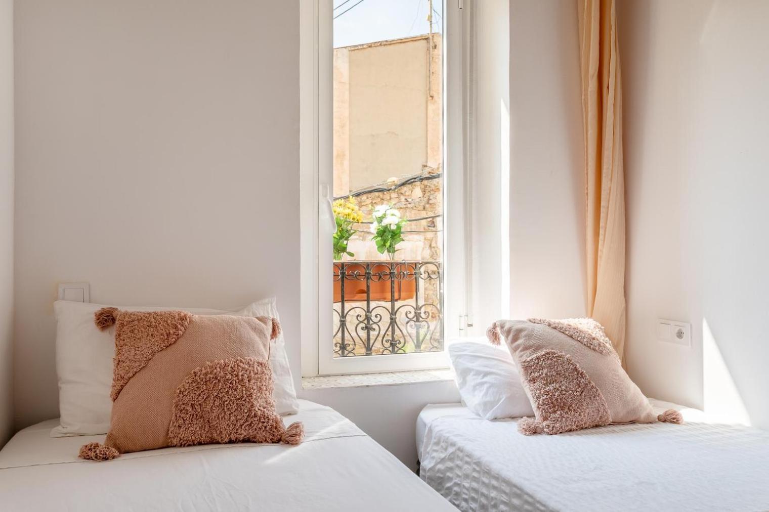 Apartment Bel Rustique Au Coeur D'alicante *