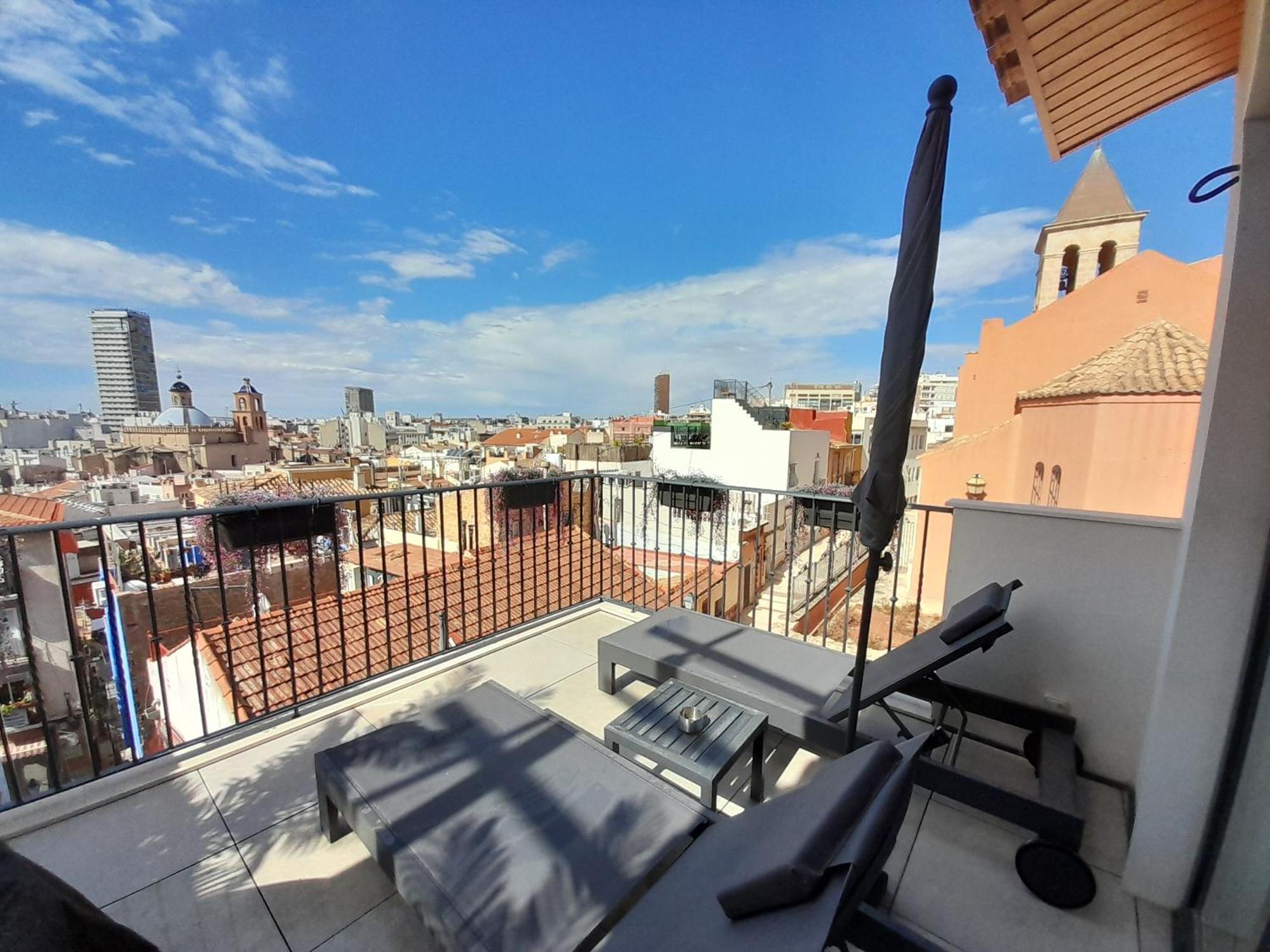 Apartment Atico Roseta Luxury *