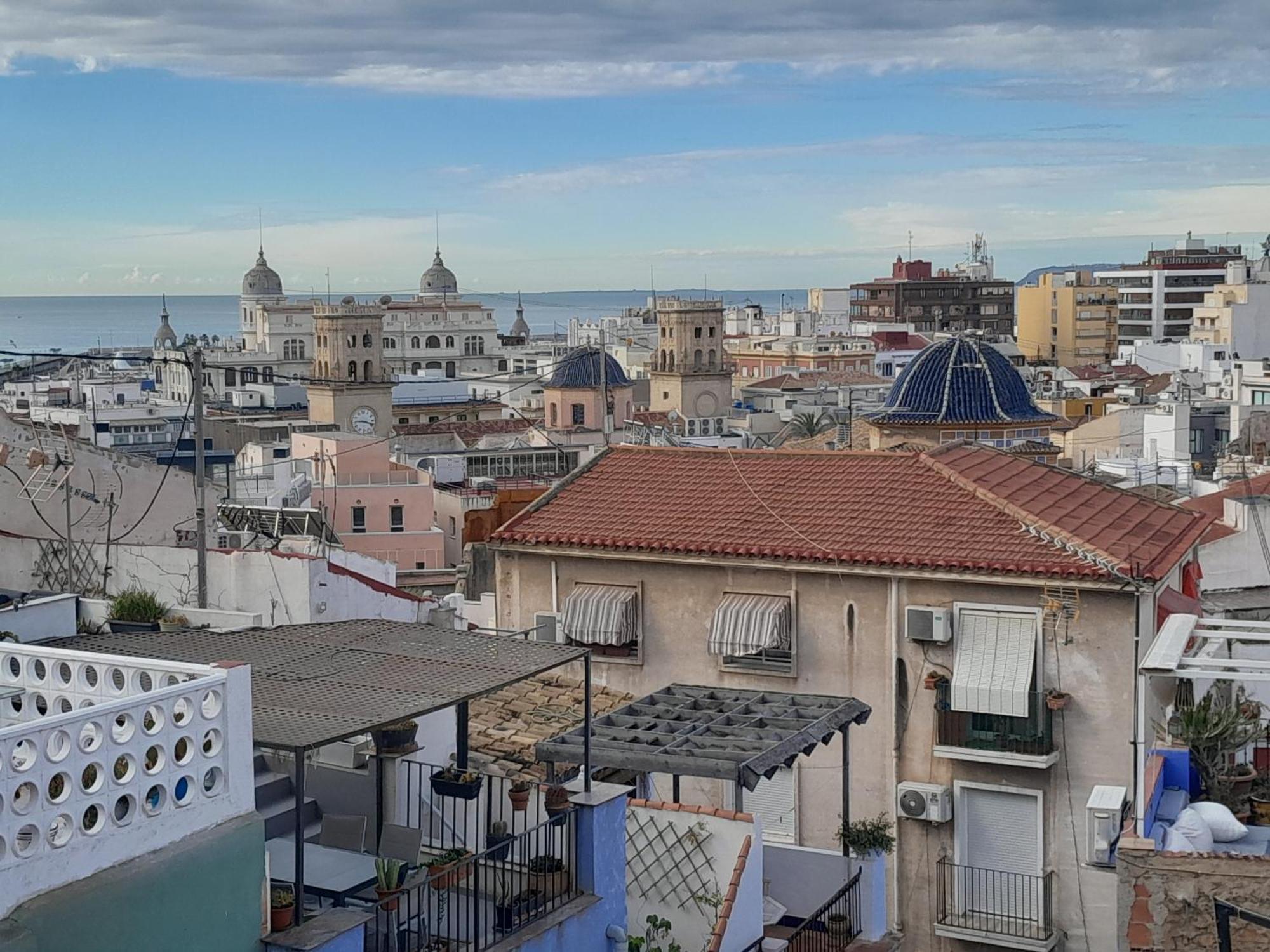 Apartment Atico Roseta Luxury