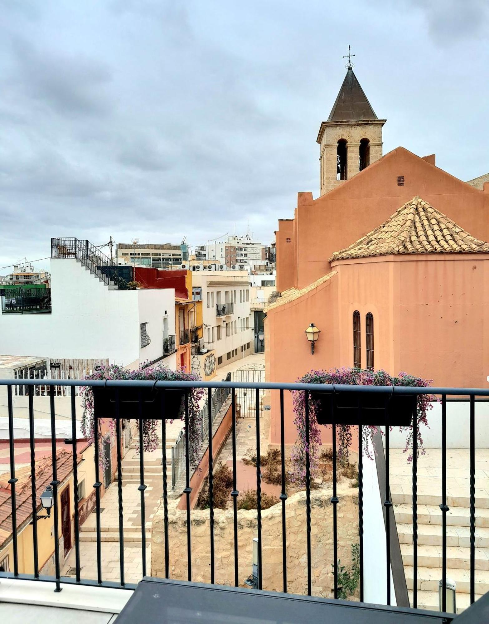 Apartment Atico Roseta Luxury Alicante