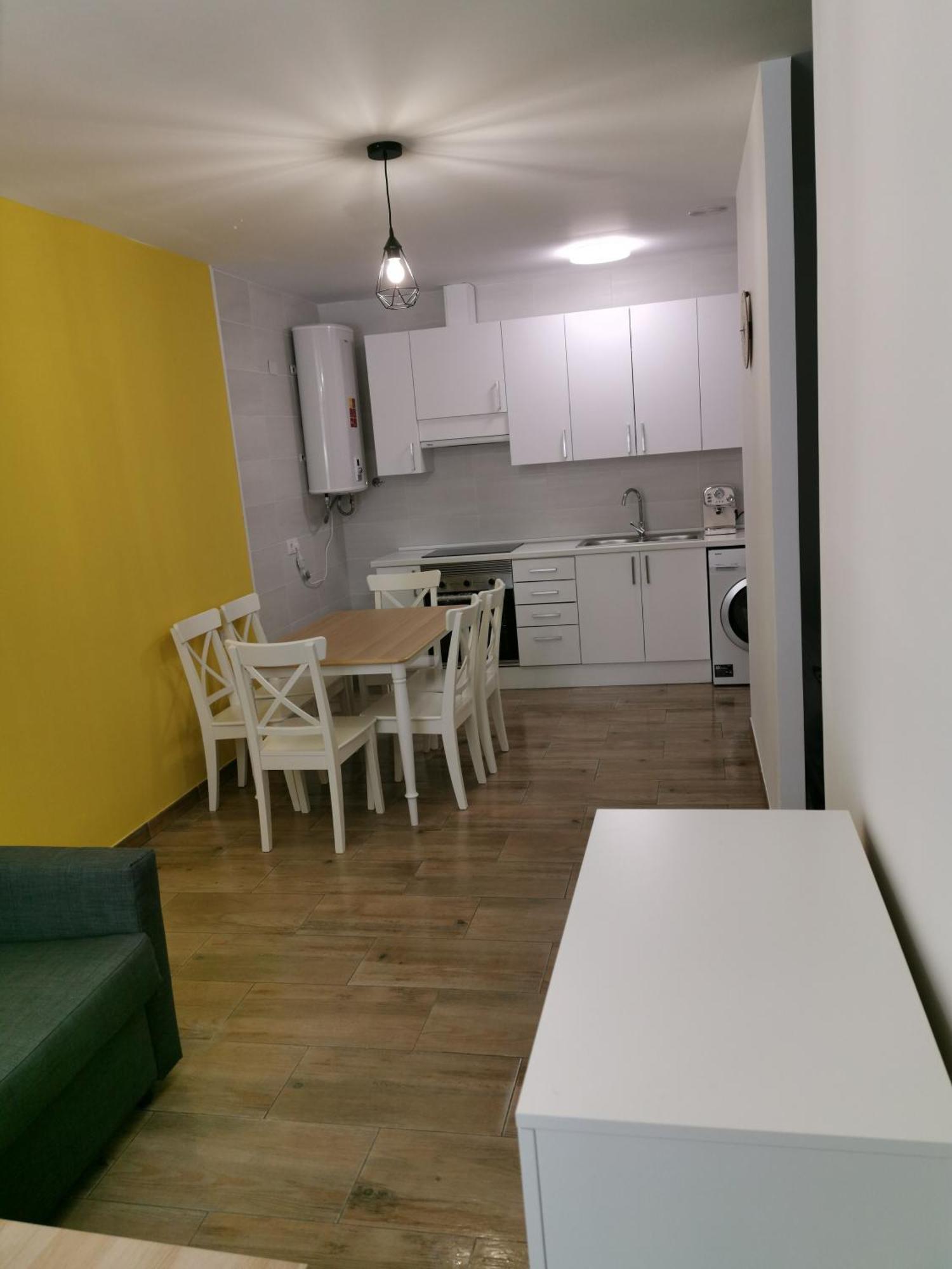 Apartamento Marques Home,2 Banos-y Patio