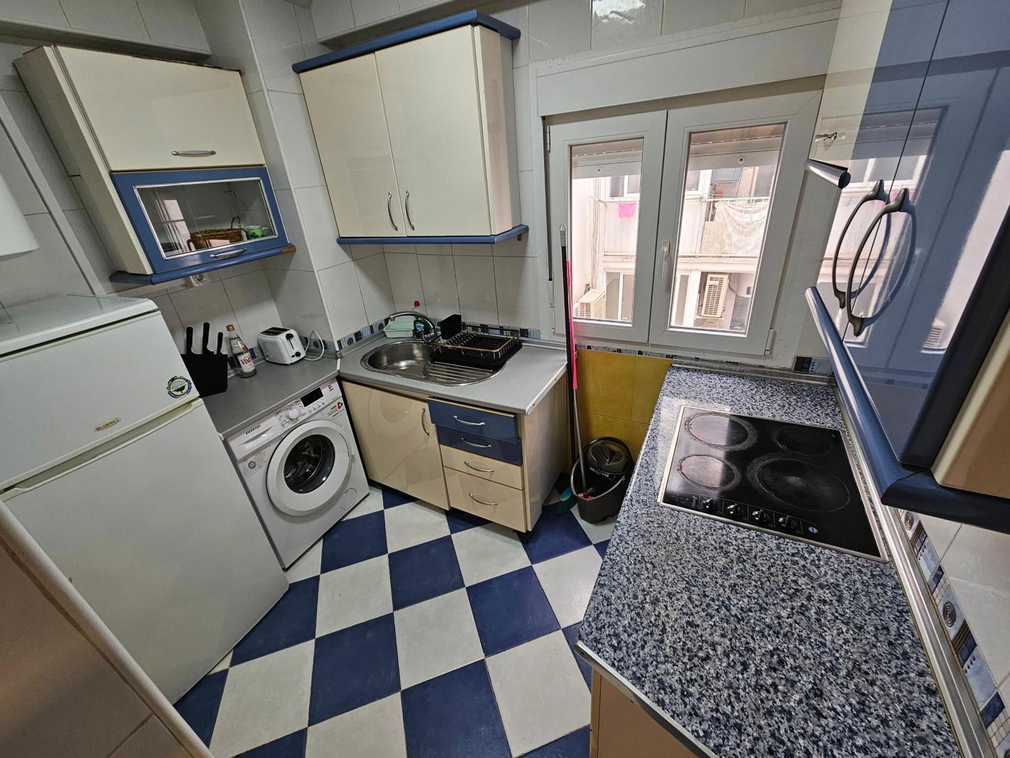 Manero Molla Apartment *