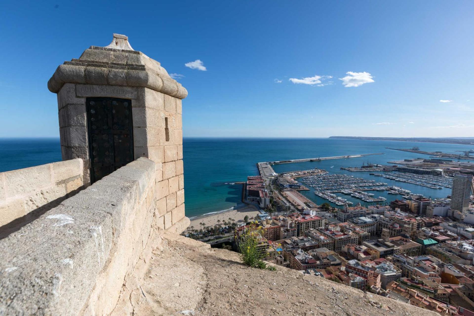 Apartamento San Francisco 10 - Boutique Completos - Playa Postiguet - 2-4-6