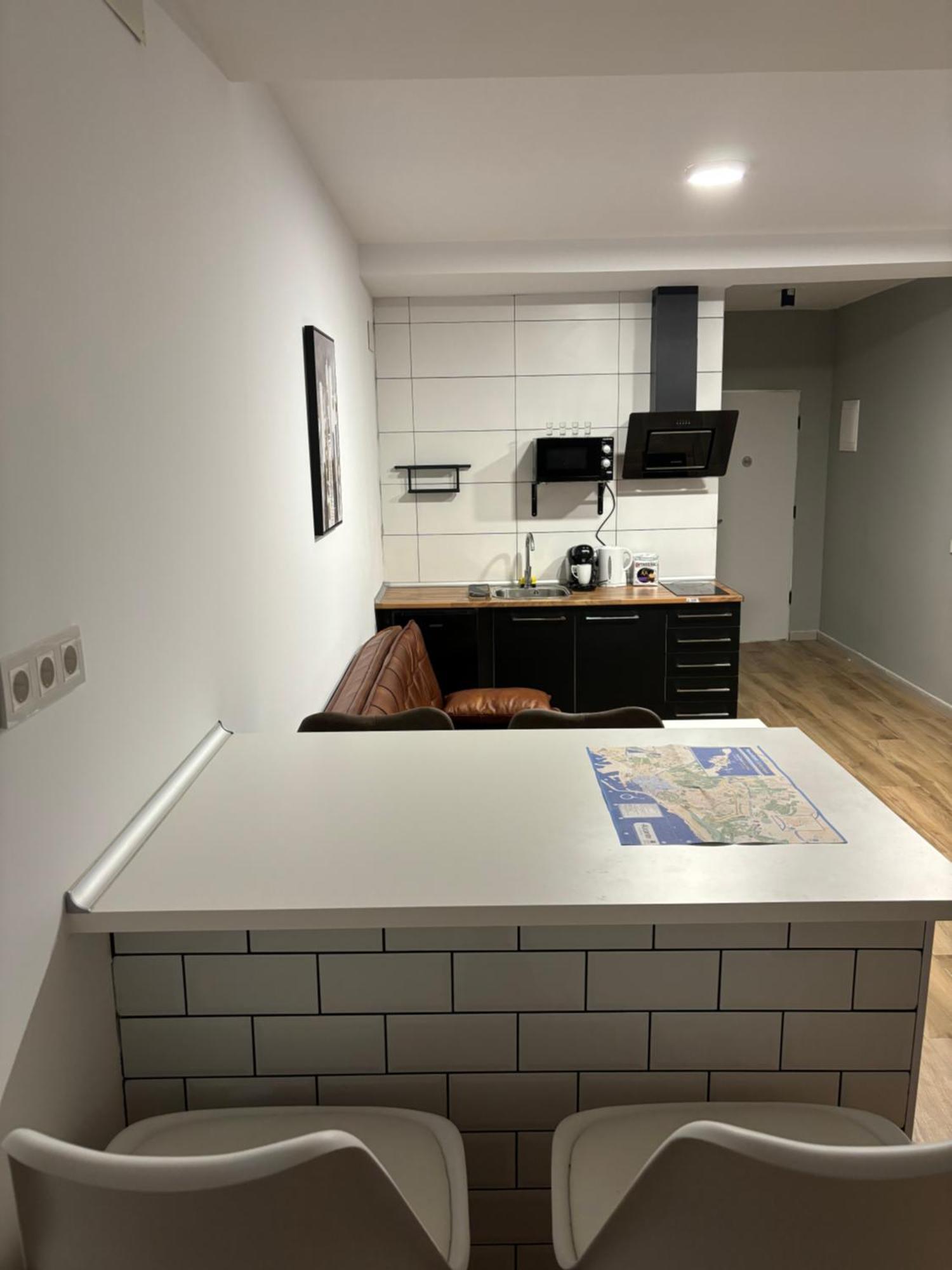 Apartamento Estudio Centrico Alicante