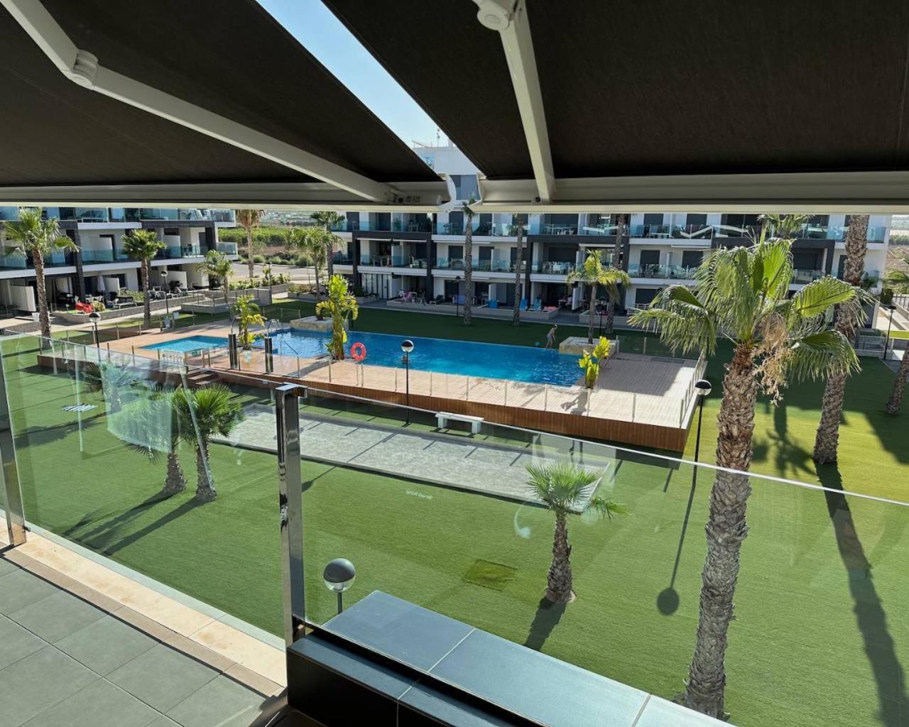 Oasis Beach 13 Casa Del Guardamar Apartamento *
