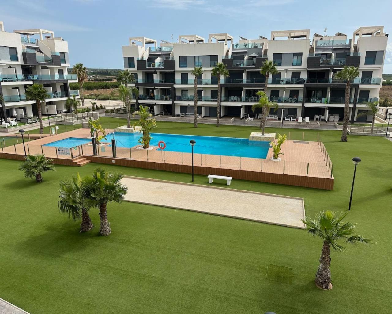 Oasis Beach 13 Casa Del Guardamar * Alicante