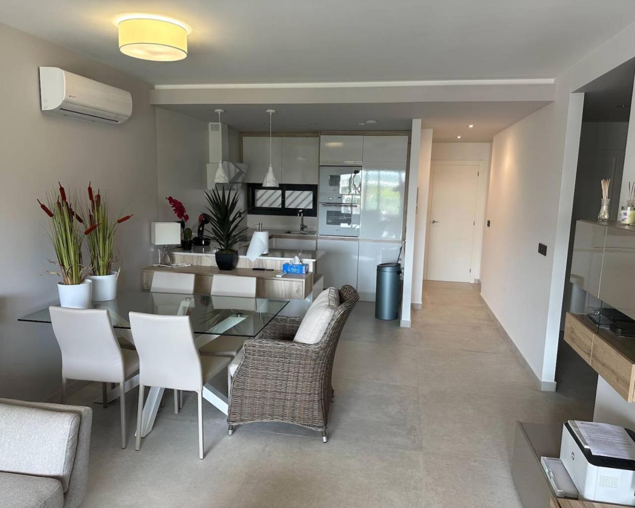 Oasis Beach 13 Casa Del Guardamar Alicante
