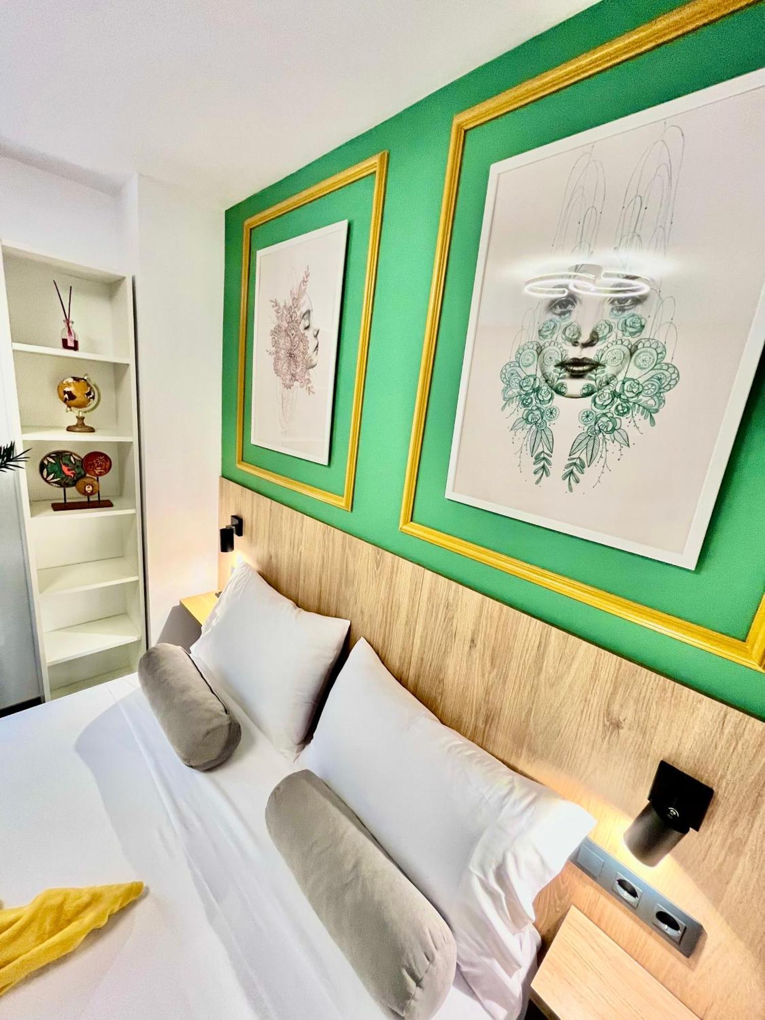 Arte Dos Colores Apartamento