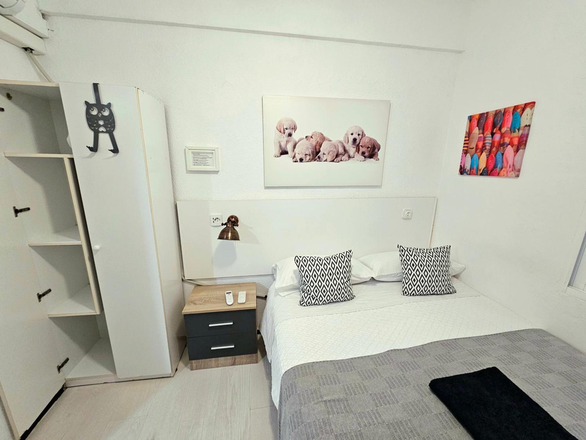Centric Mercado Hostal Alicante