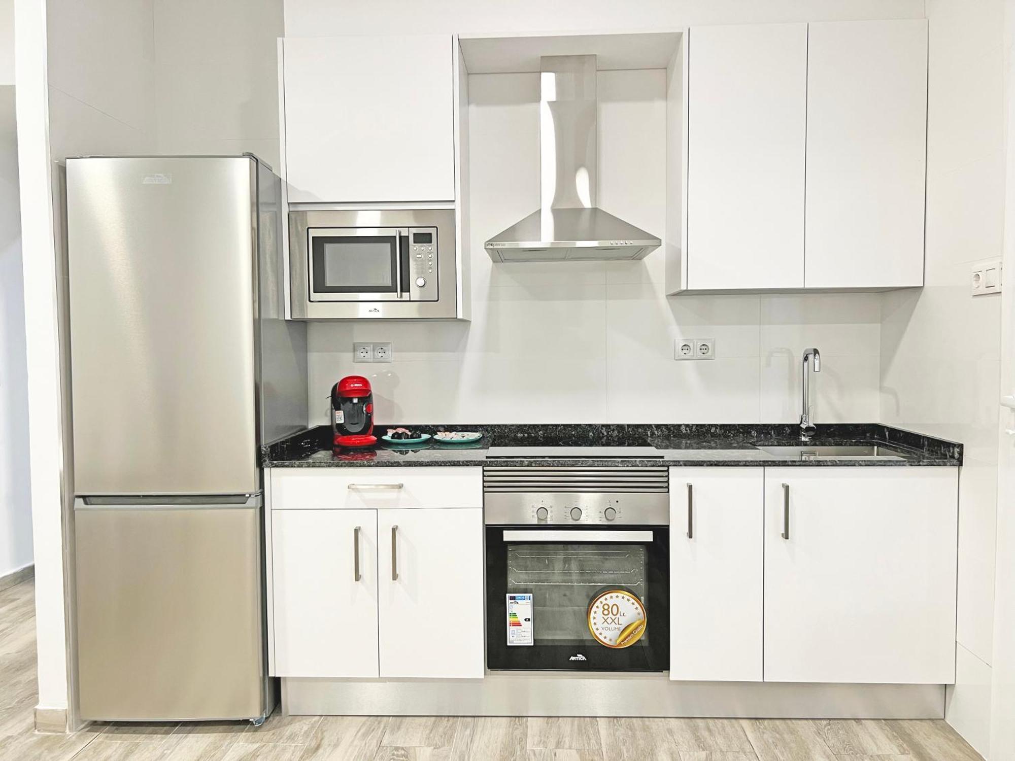 Restaurado De 3 Y Ac Apartamento