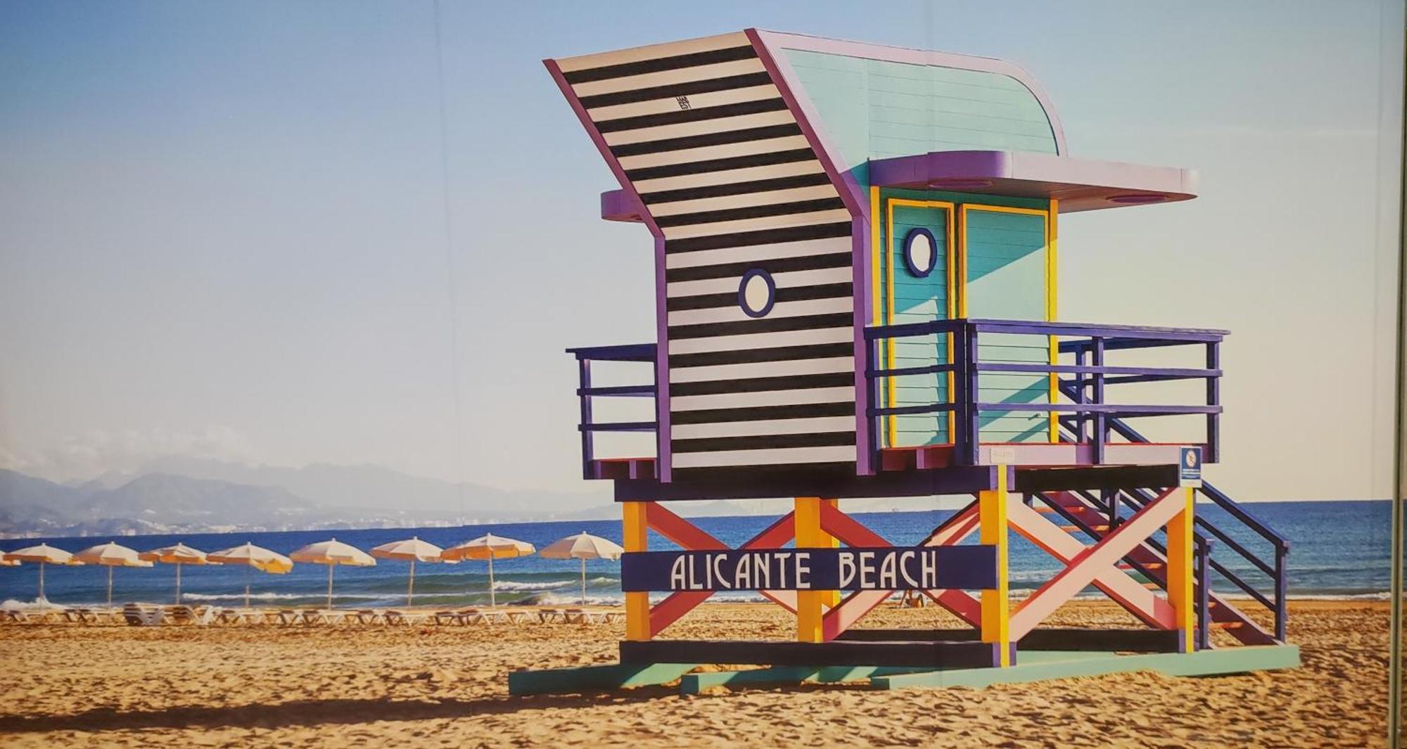 Balcón Al Mar Apts - Downtown&beach Apartamento Alicante
