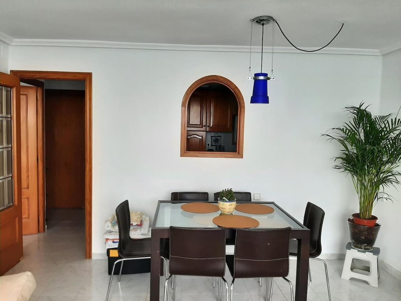 Apartamento Sobre El Mar