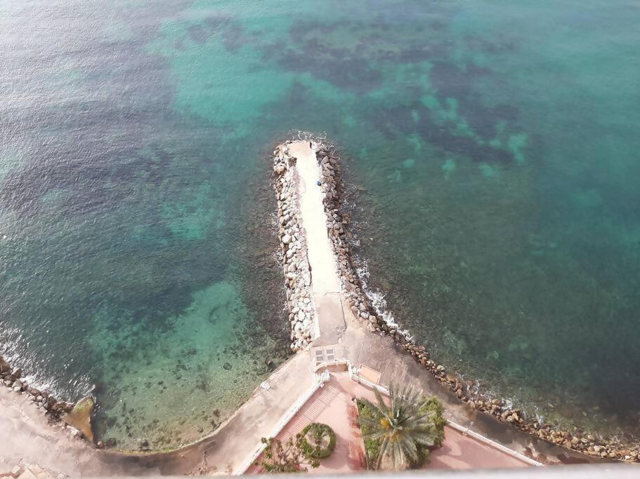 Apartamento Sobre El Mar *