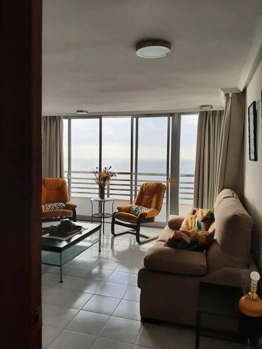 Apartamento Sobre El Mar *