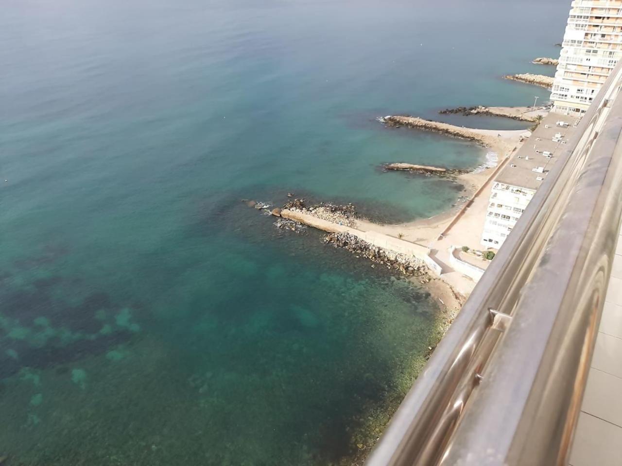 Apartamento Sobre El Mar