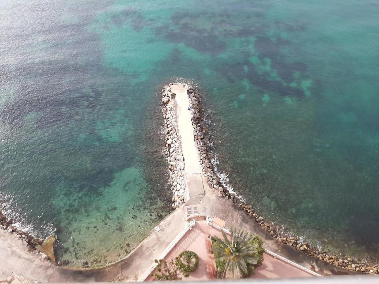 Apartamento Sobre El Mar Alicante