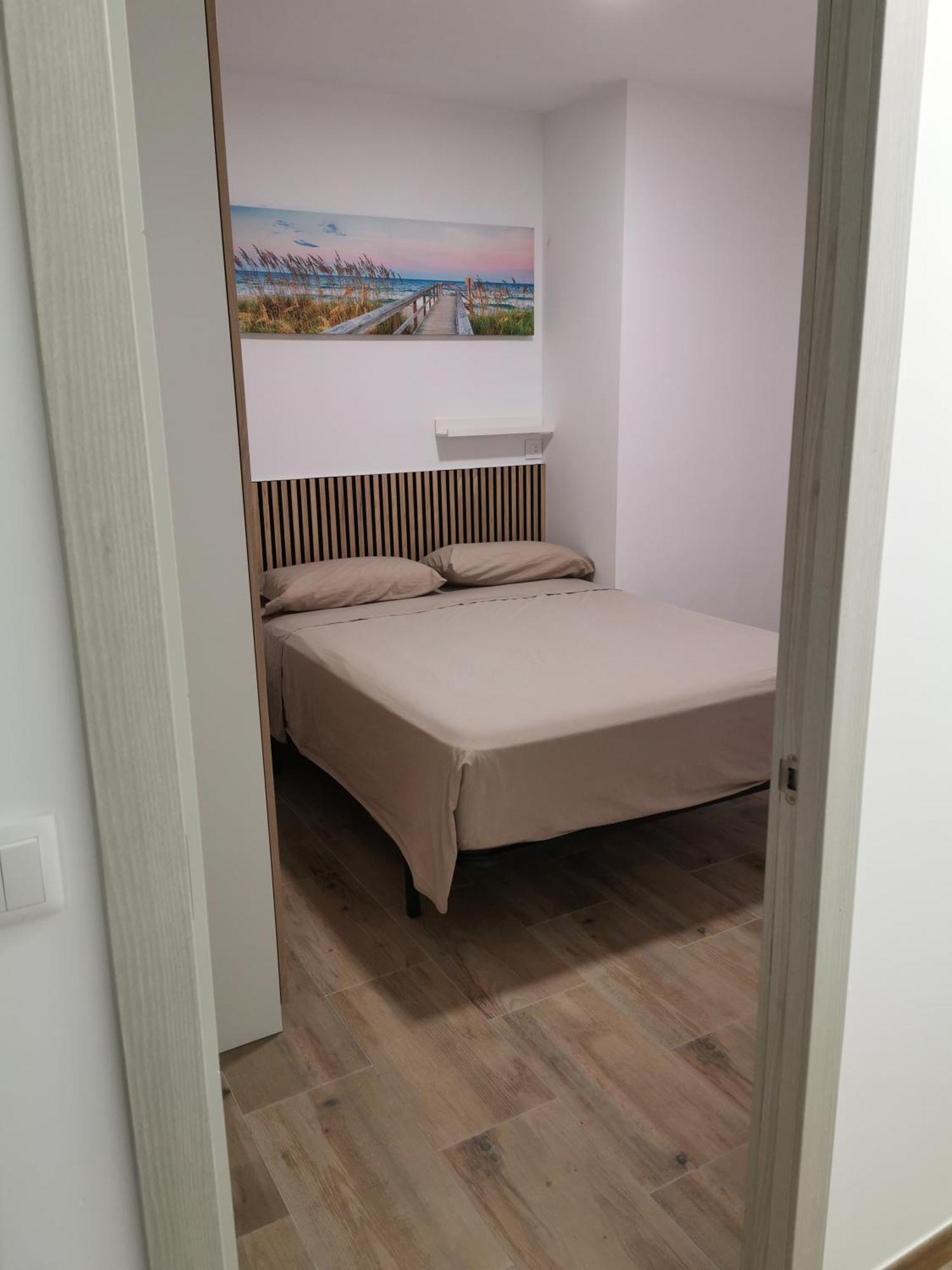 Apartamento Marques Home,2 Banos-y Patio Alicante