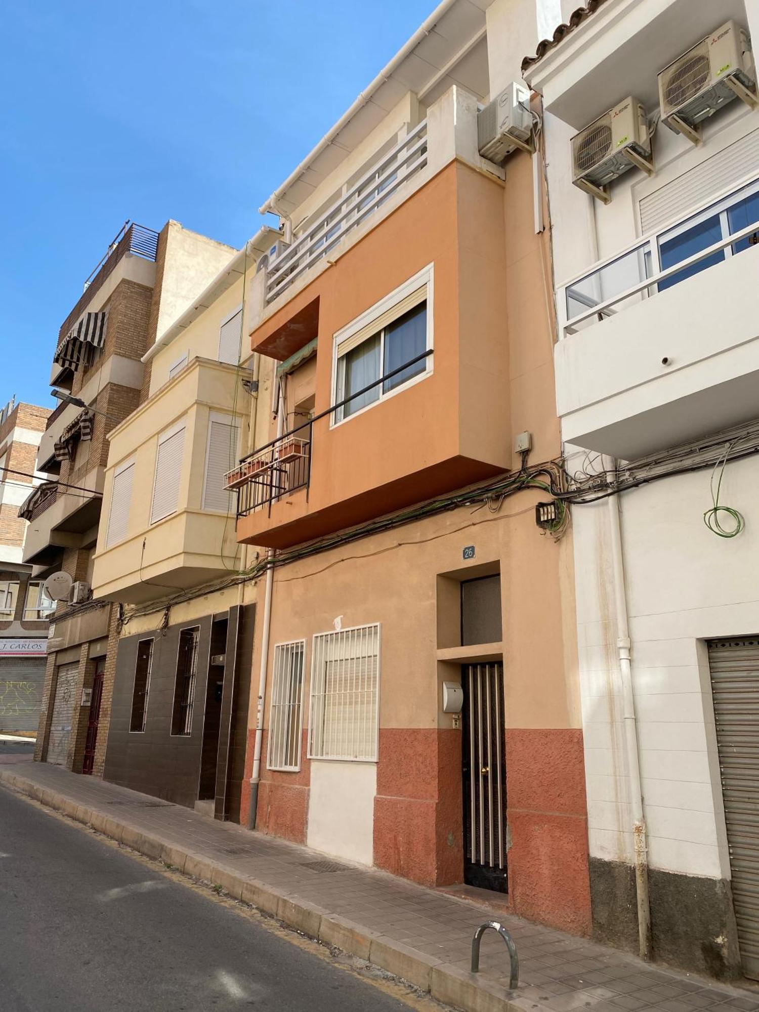 Lovely In Centre Of Near Plaza De Toros * Alicante