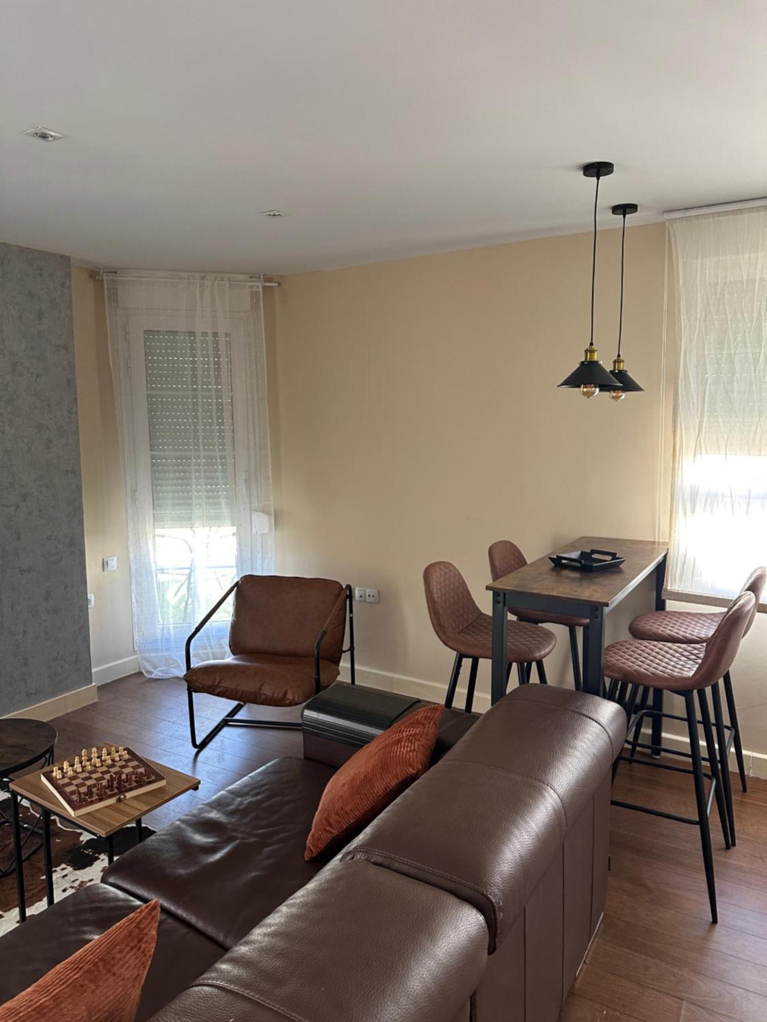 Apartamento Plaza Nueva Flat