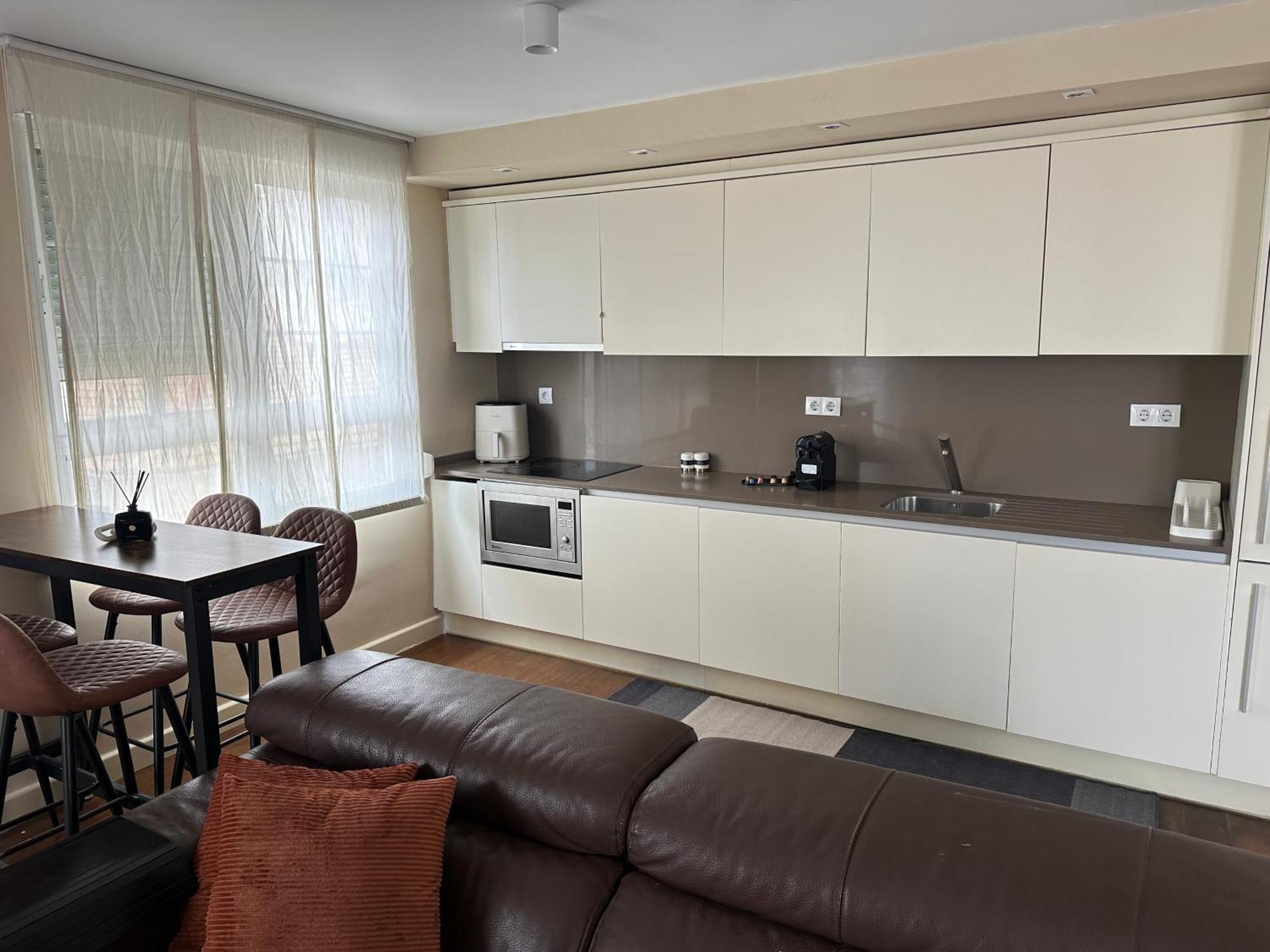 Plaza Nueva Flat Apartamento