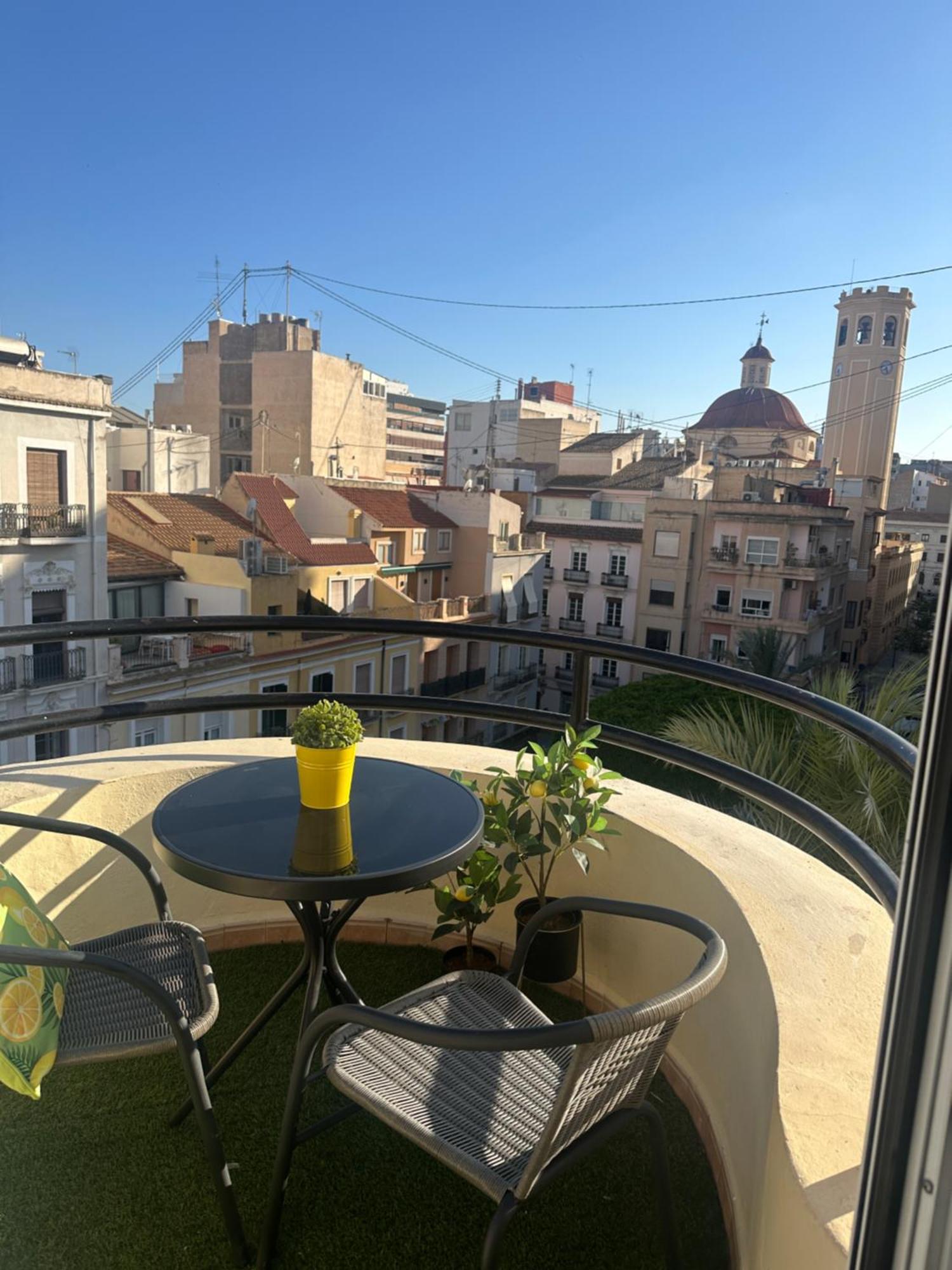 Apartamento Plaza Nueva Flat Alicante