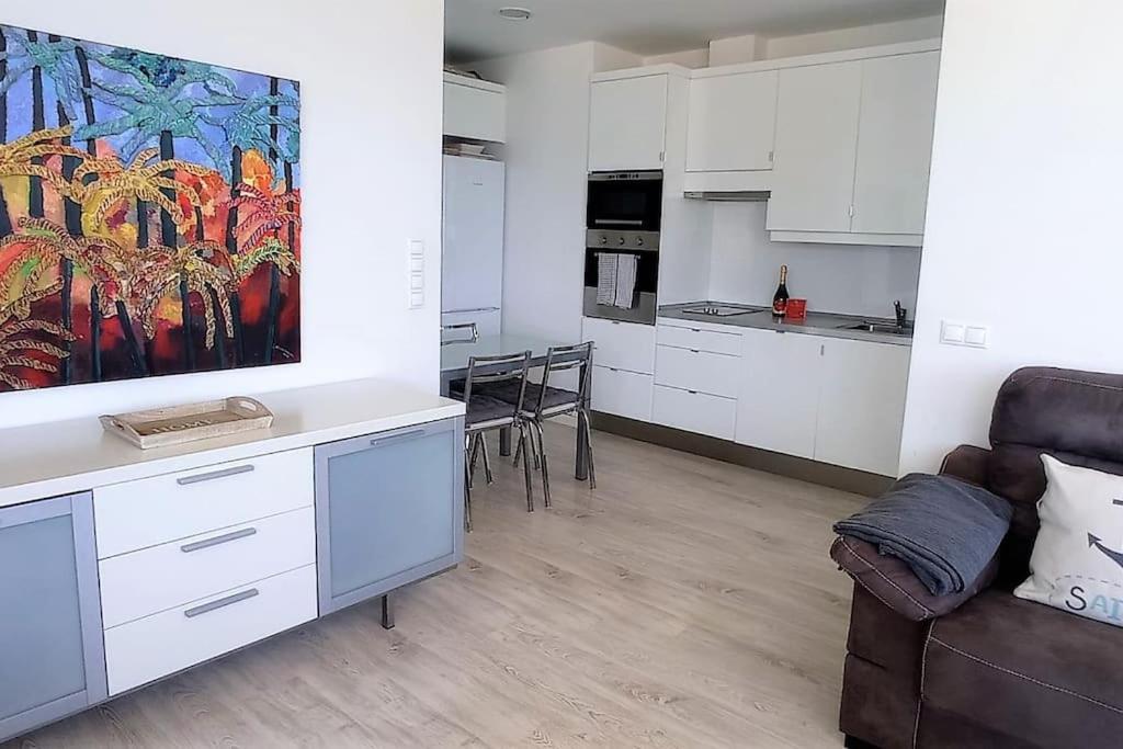 Precioso En Primera Linea Cabo Huertas Apartamento *
